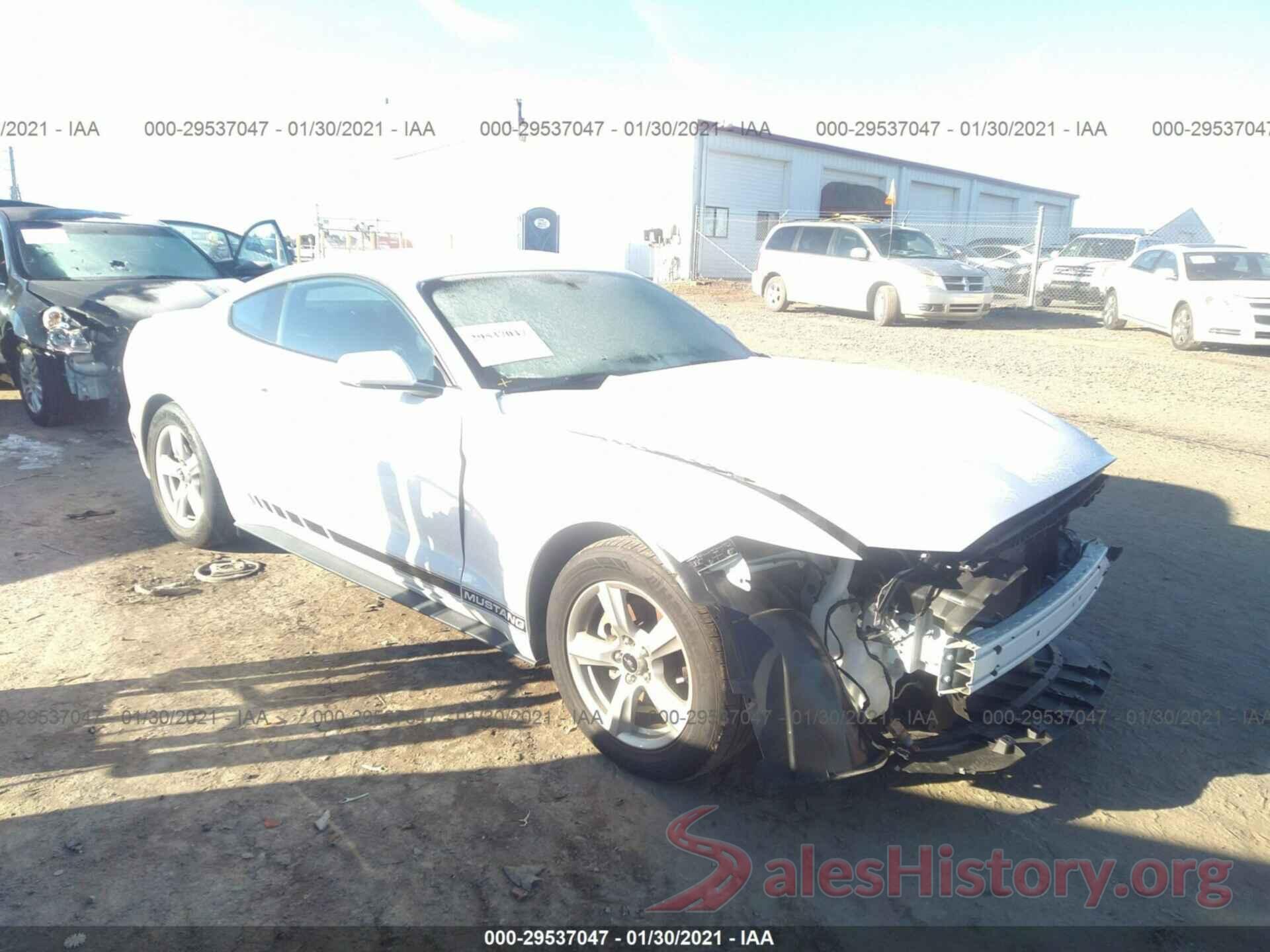 1FA6P8AM4G5283026 2016 FORD MUSTANG