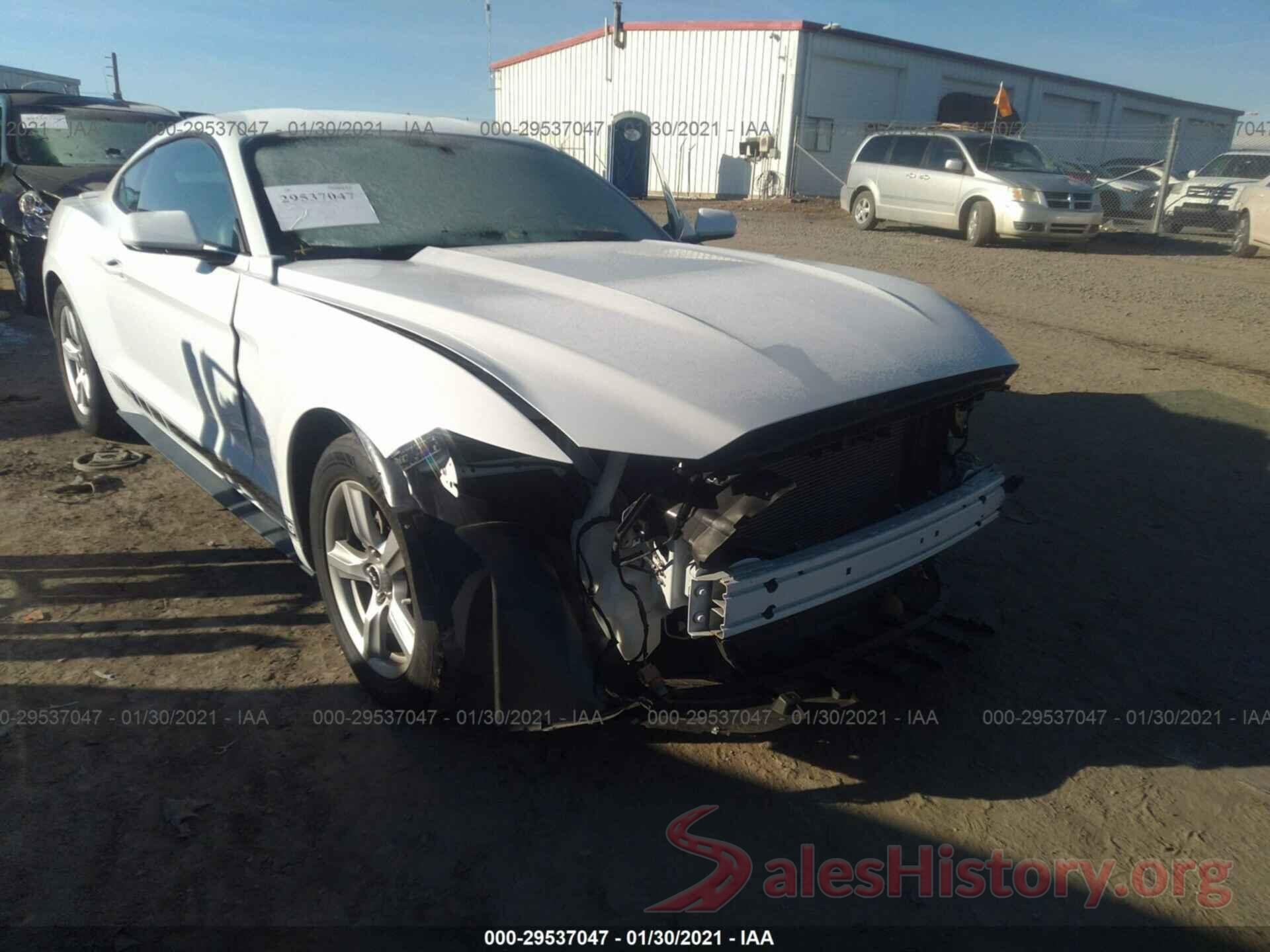 1FA6P8AM4G5283026 2016 FORD MUSTANG