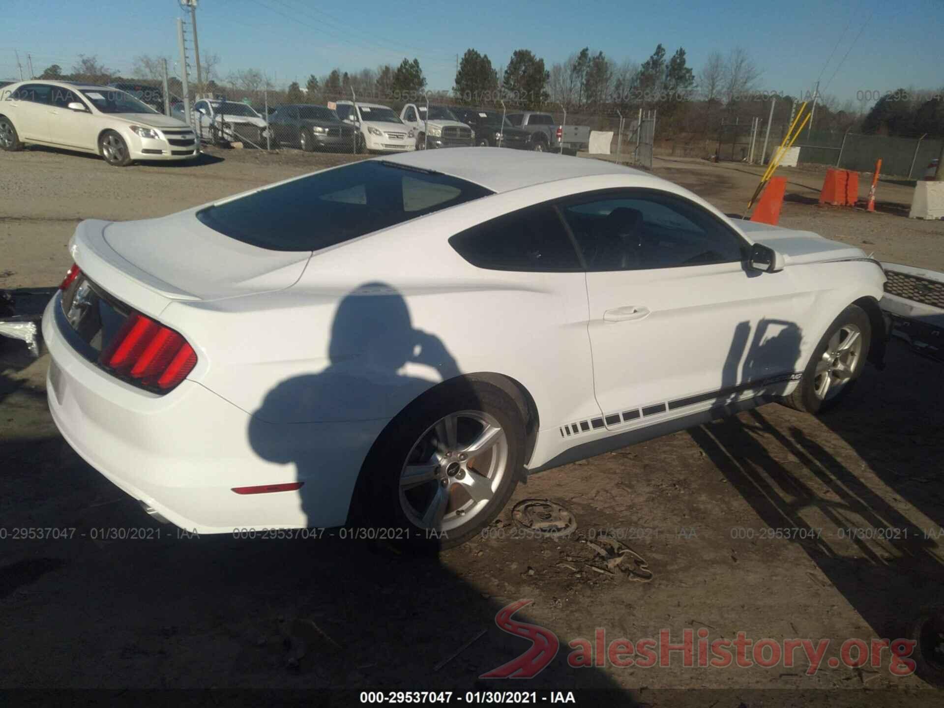 1FA6P8AM4G5283026 2016 FORD MUSTANG