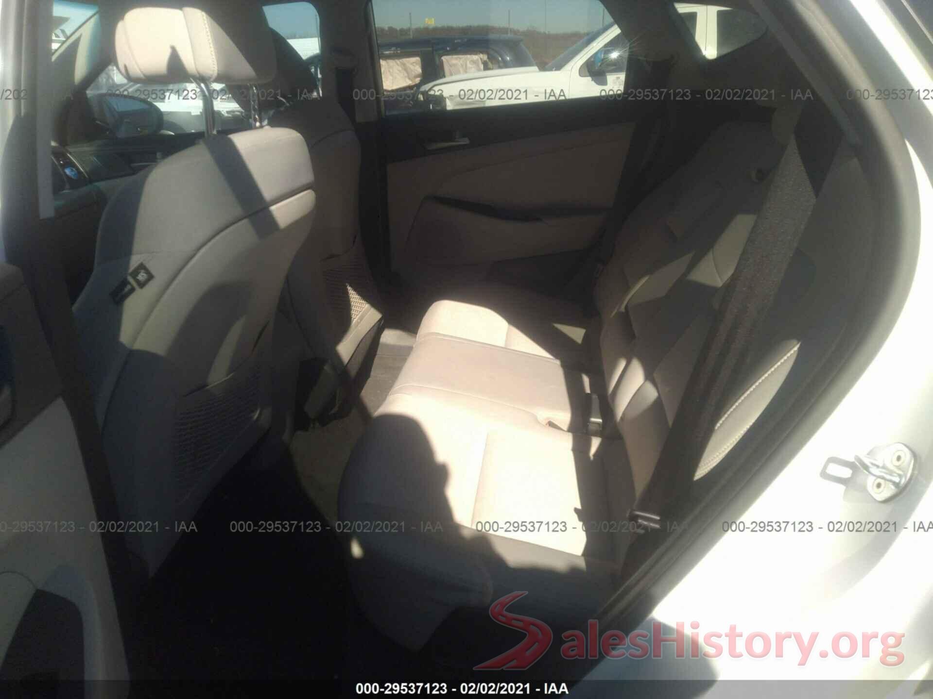 KM8J33A44HU466724 2017 HYUNDAI TUCSON