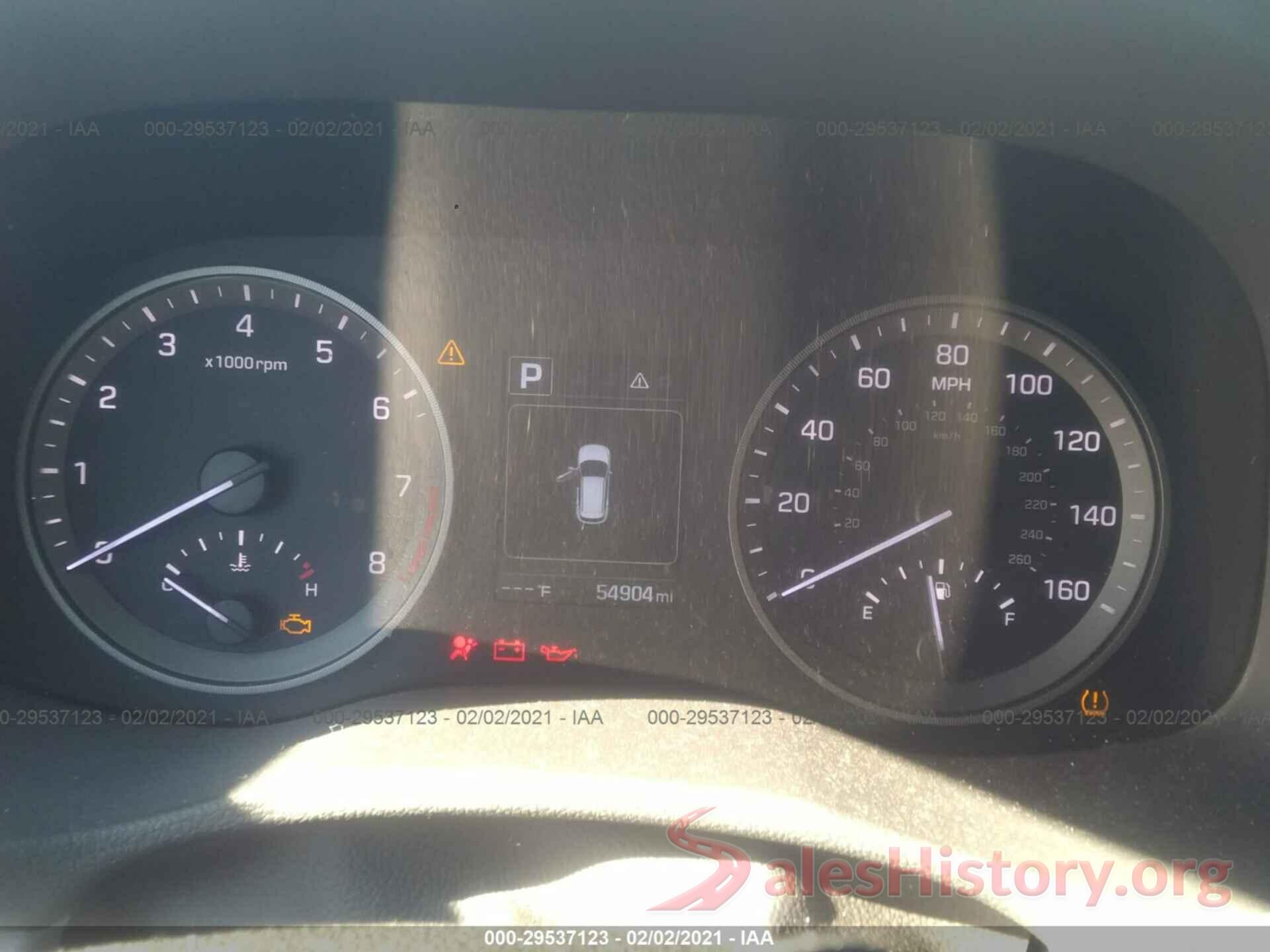 KM8J33A44HU466724 2017 HYUNDAI TUCSON