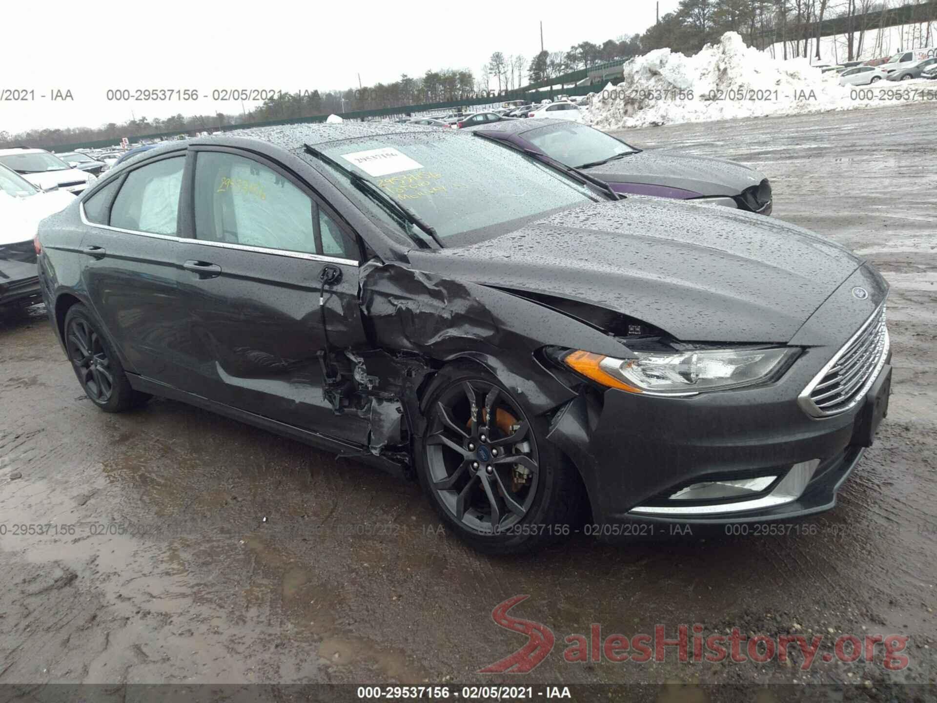 3FA6P0HD2JR212886 2018 FORD FUSION