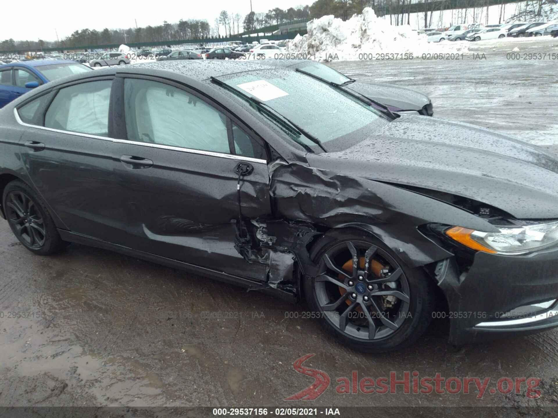 3FA6P0HD2JR212886 2018 FORD FUSION