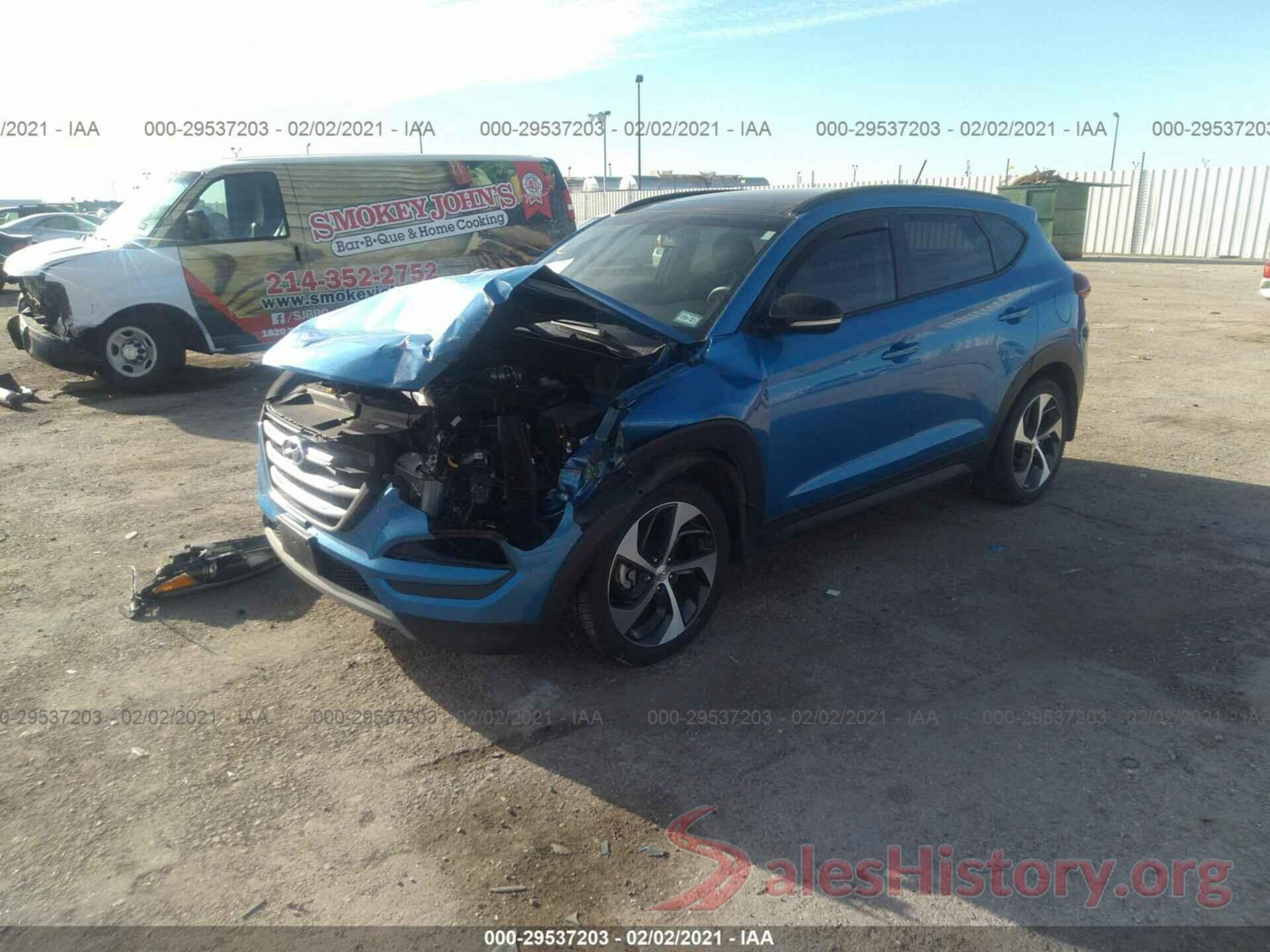 KM8J33A29HU482965 2017 HYUNDAI TUCSON