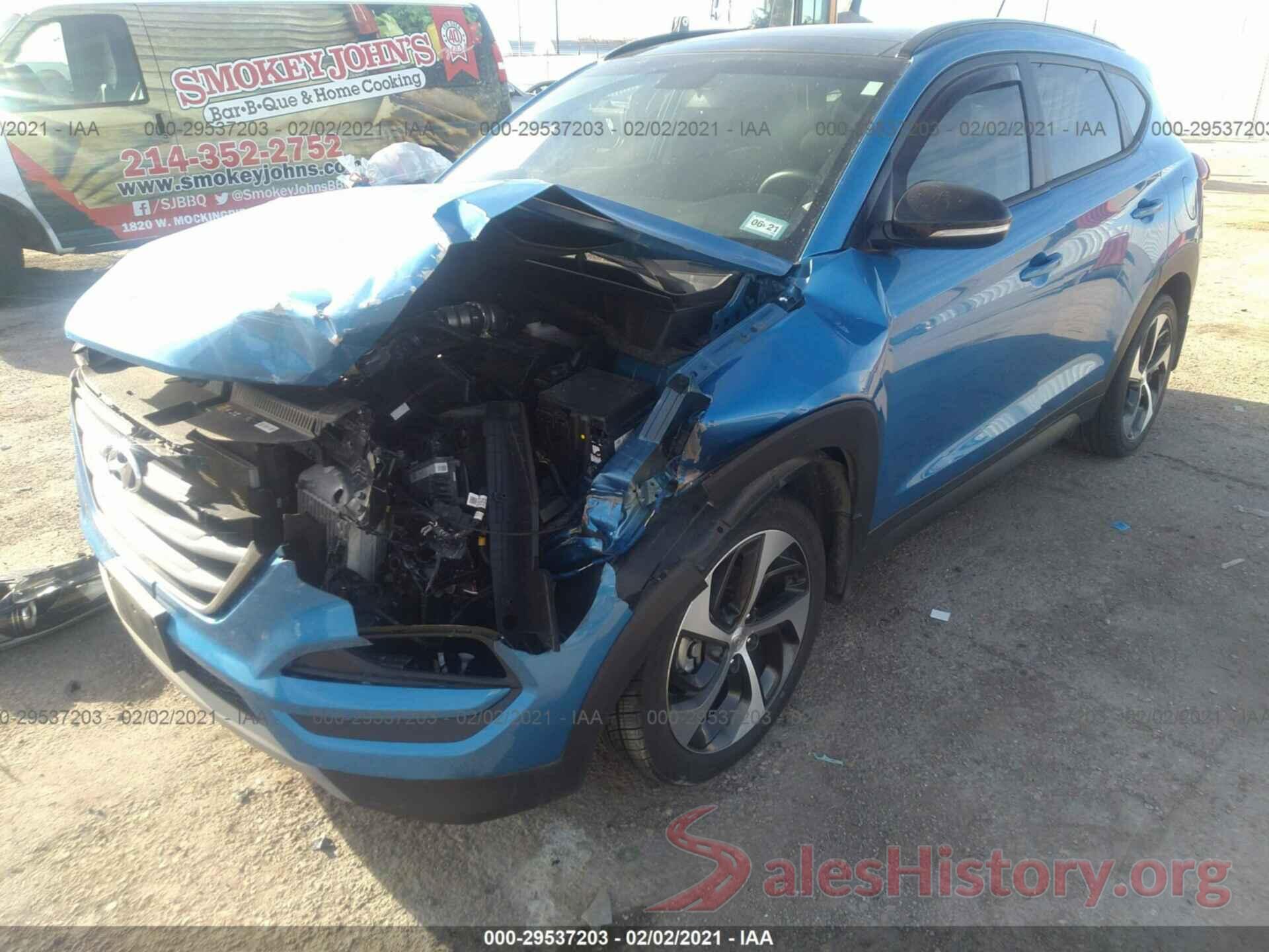 KM8J33A29HU482965 2017 HYUNDAI TUCSON