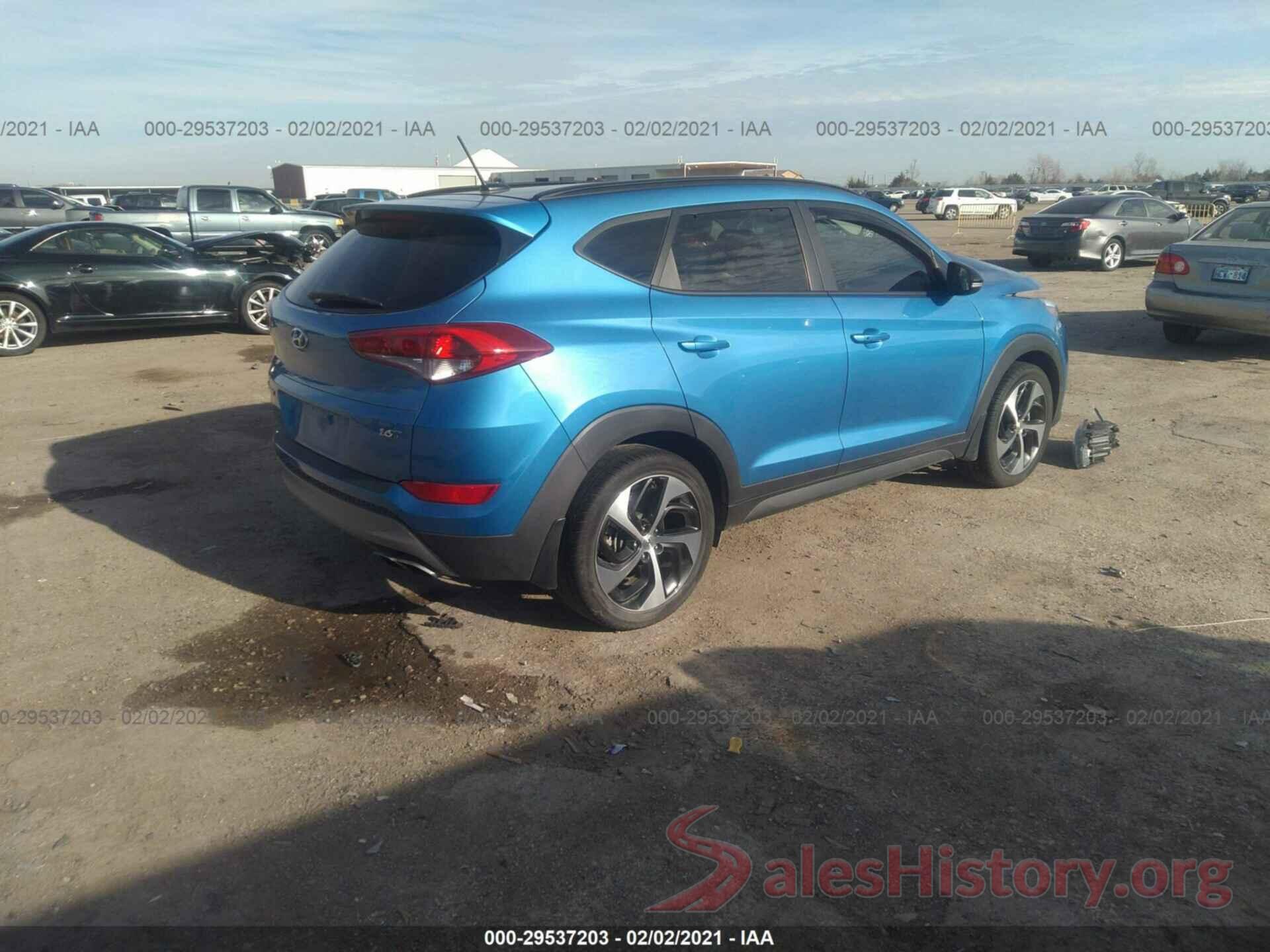 KM8J33A29HU482965 2017 HYUNDAI TUCSON