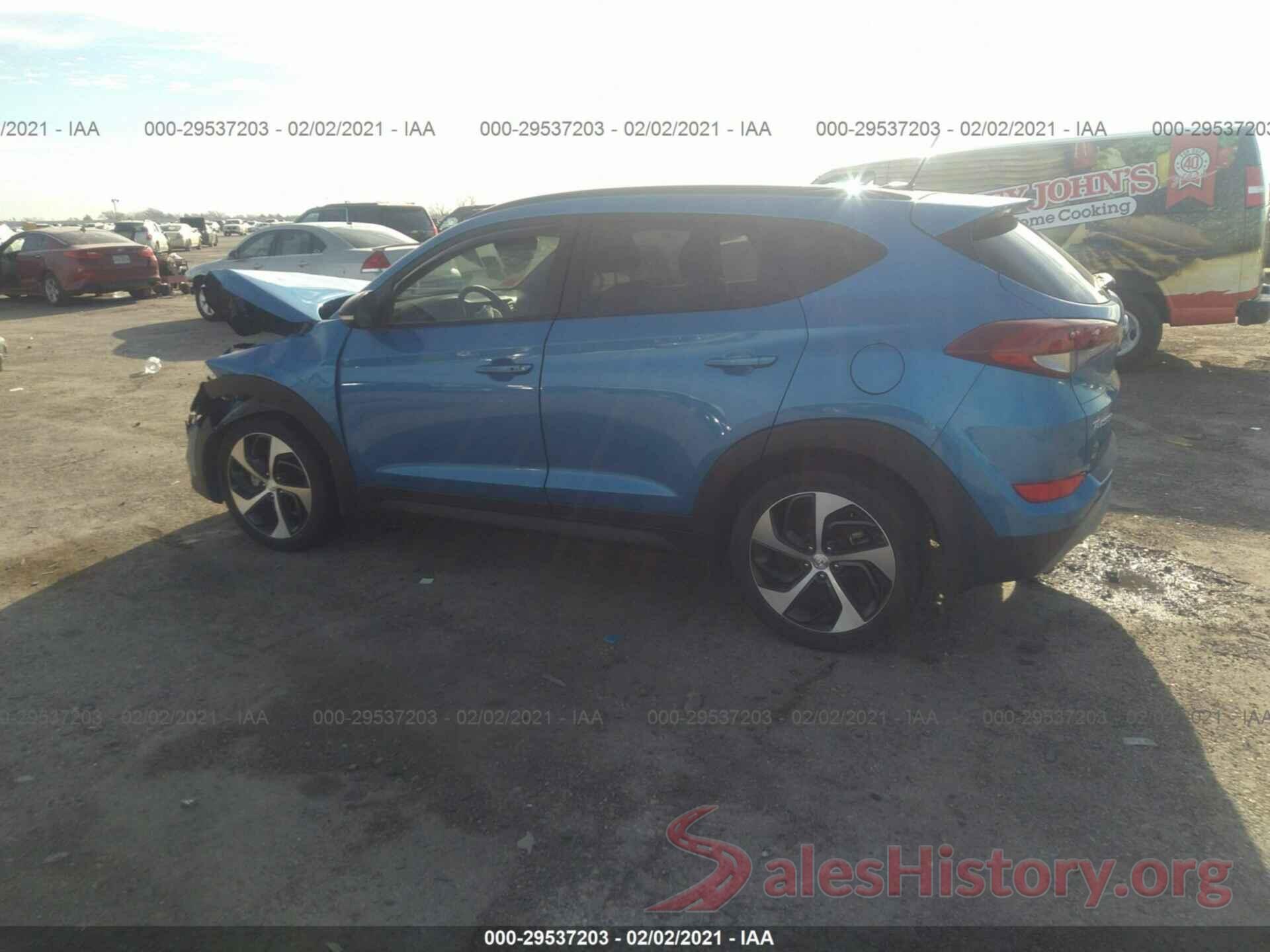 KM8J33A29HU482965 2017 HYUNDAI TUCSON