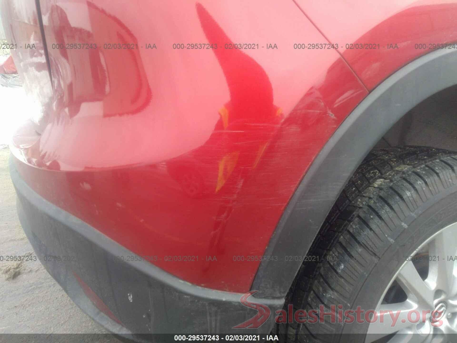 JM3KE4CY2G0853696 2016 MAZDA CX-5