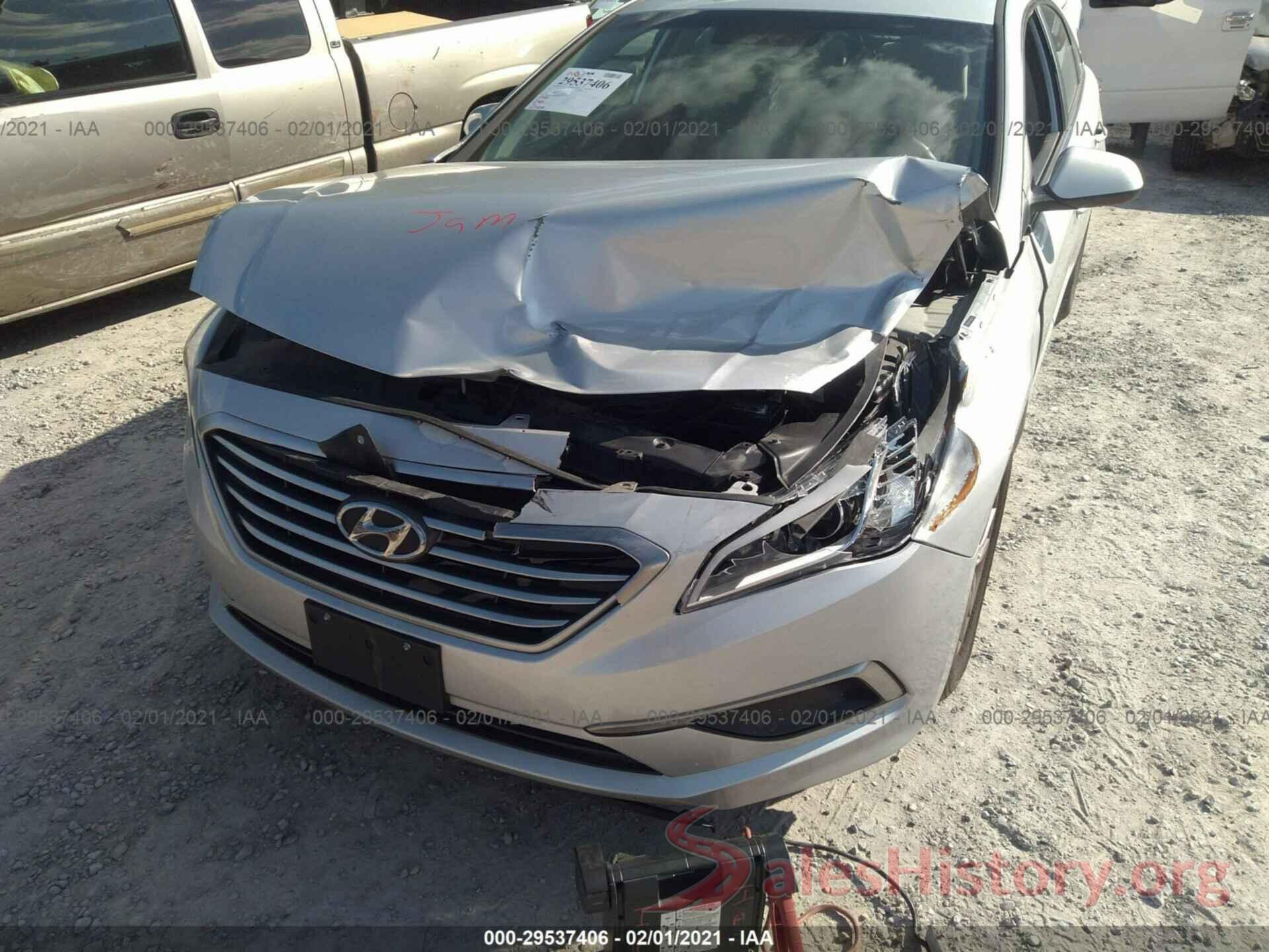 5NPE24AFXHH566045 2017 HYUNDAI SONATA