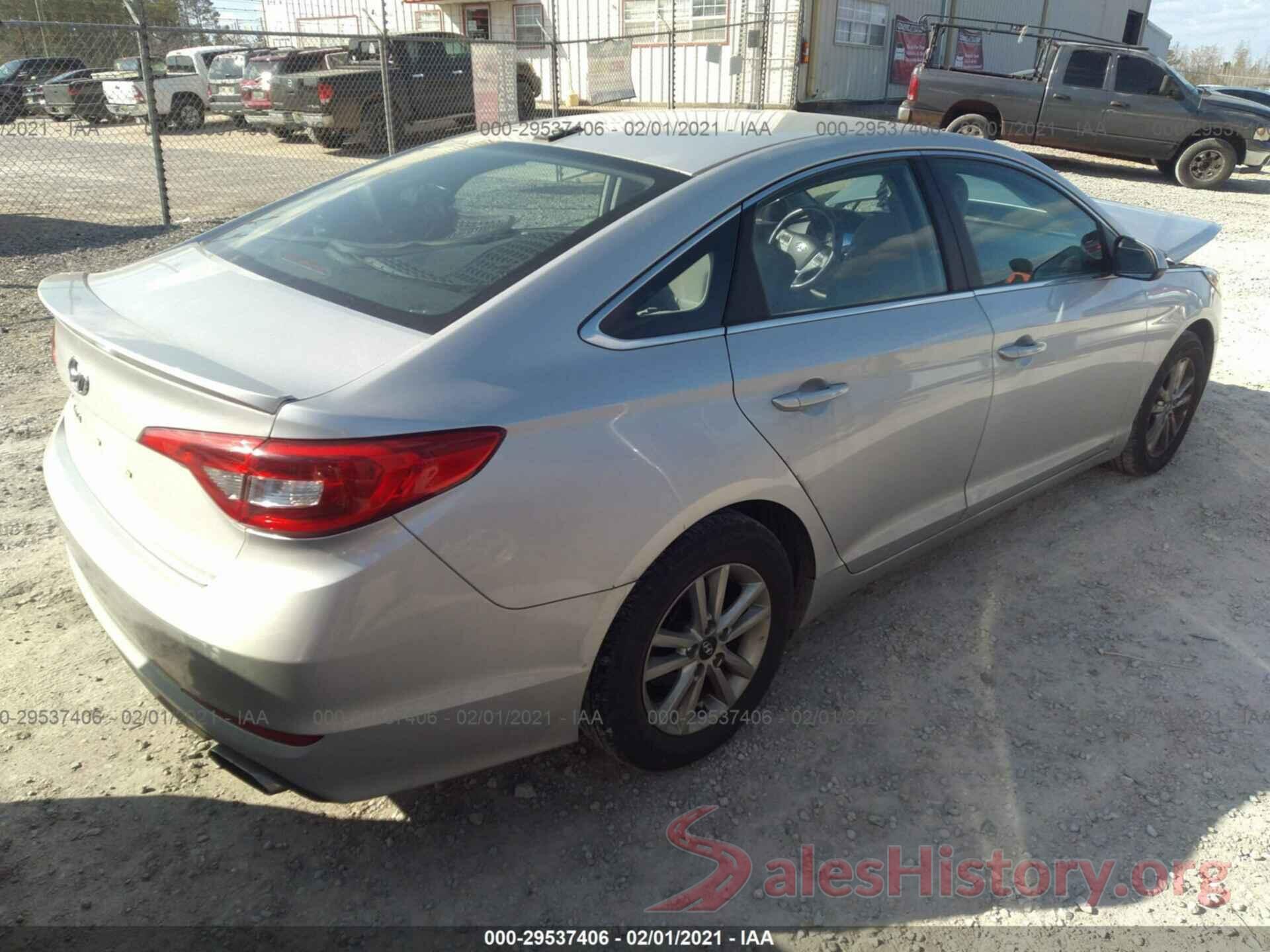 5NPE24AFXHH566045 2017 HYUNDAI SONATA