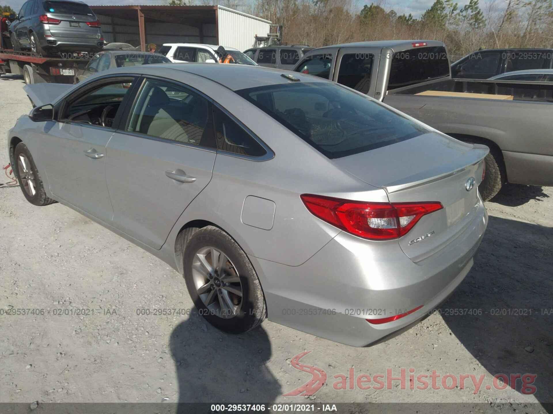 5NPE24AFXHH566045 2017 HYUNDAI SONATA