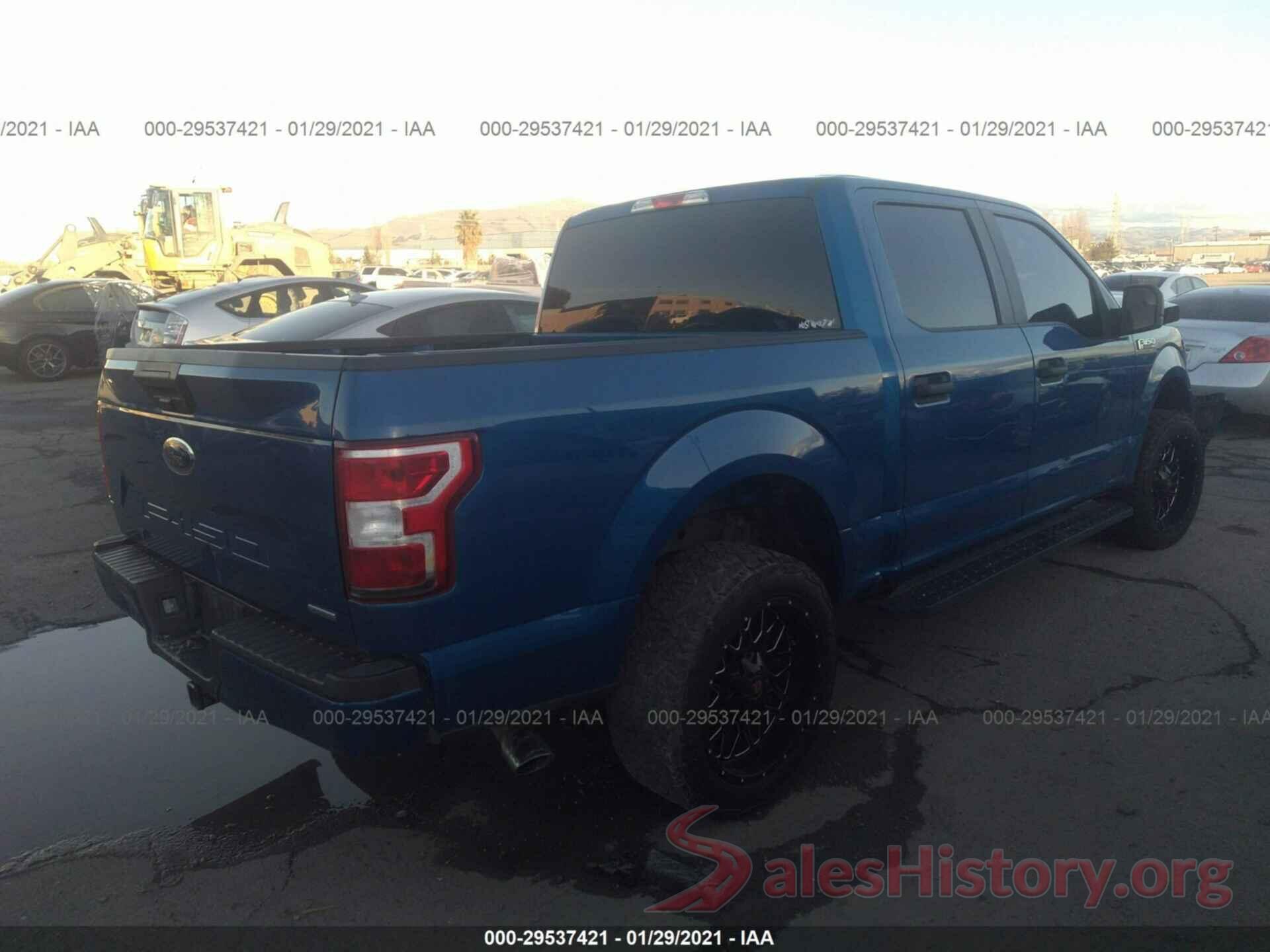 1FTEW1CP9JKF81328 2018 FORD F-150