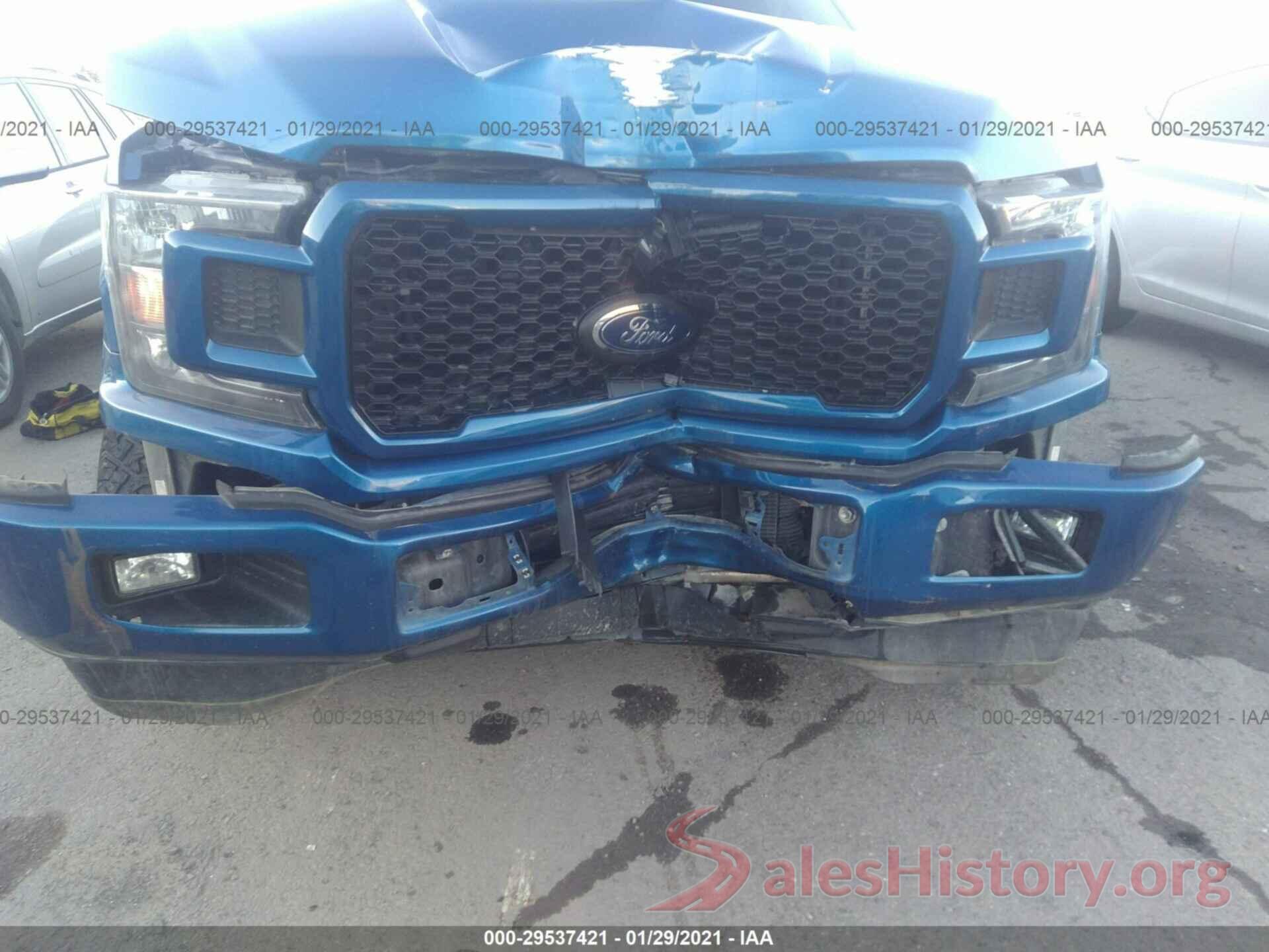 1FTEW1CP9JKF81328 2018 FORD F-150