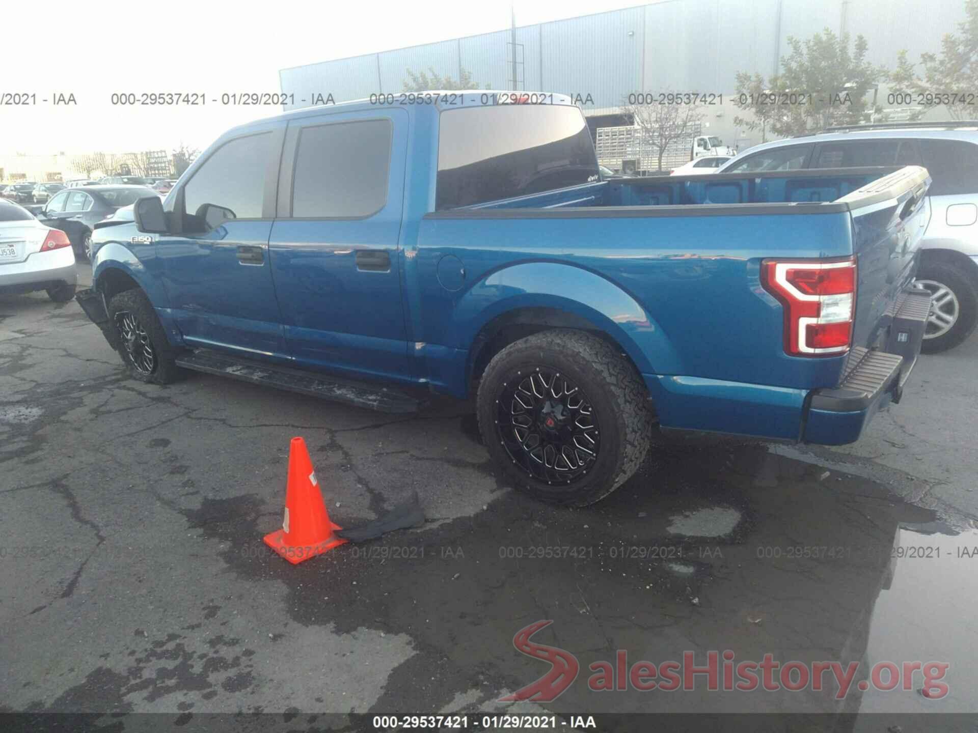 1FTEW1CP9JKF81328 2018 FORD F-150