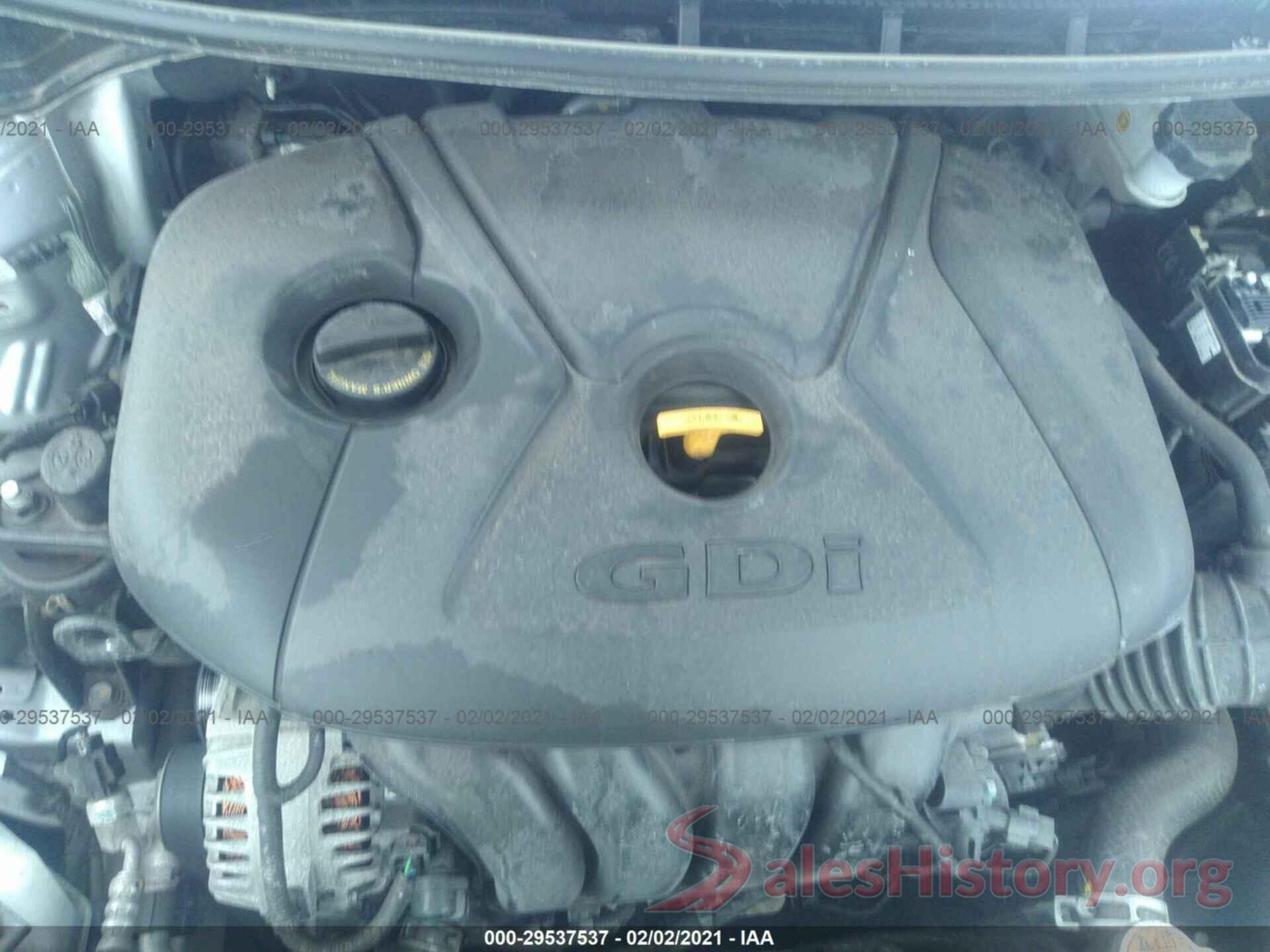 3KPFL4A8XHE038187 2017 KIA FORTE