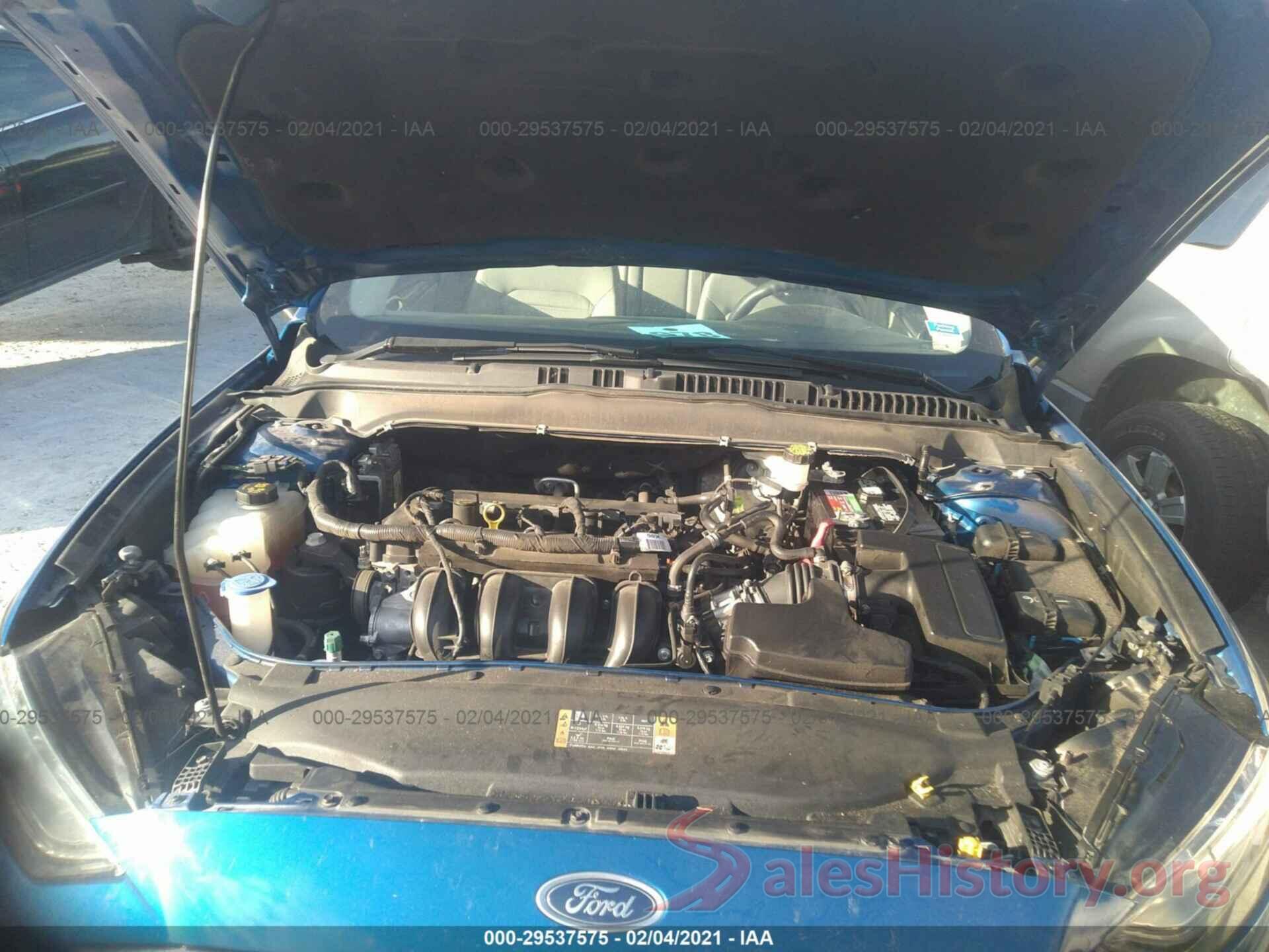 3FA6P0H7XHR377475 2017 FORD FUSION