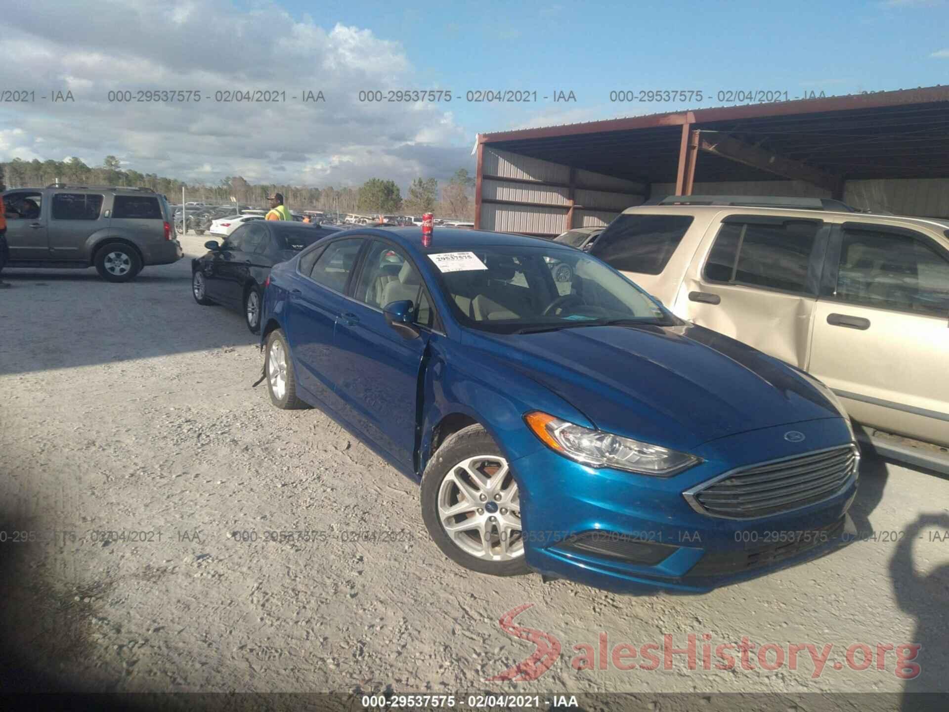 3FA6P0H7XHR377475 2017 FORD FUSION