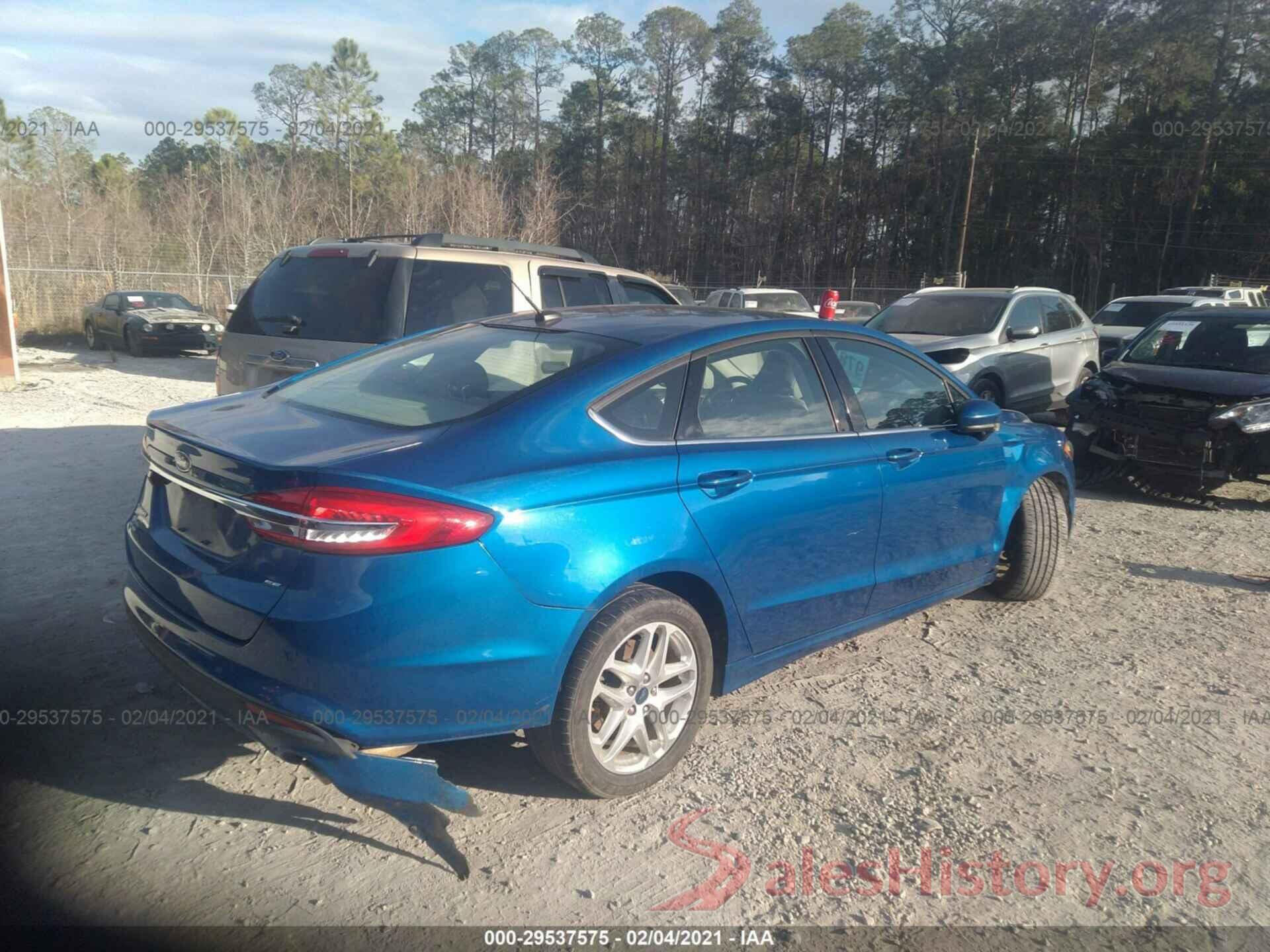 3FA6P0H7XHR377475 2017 FORD FUSION