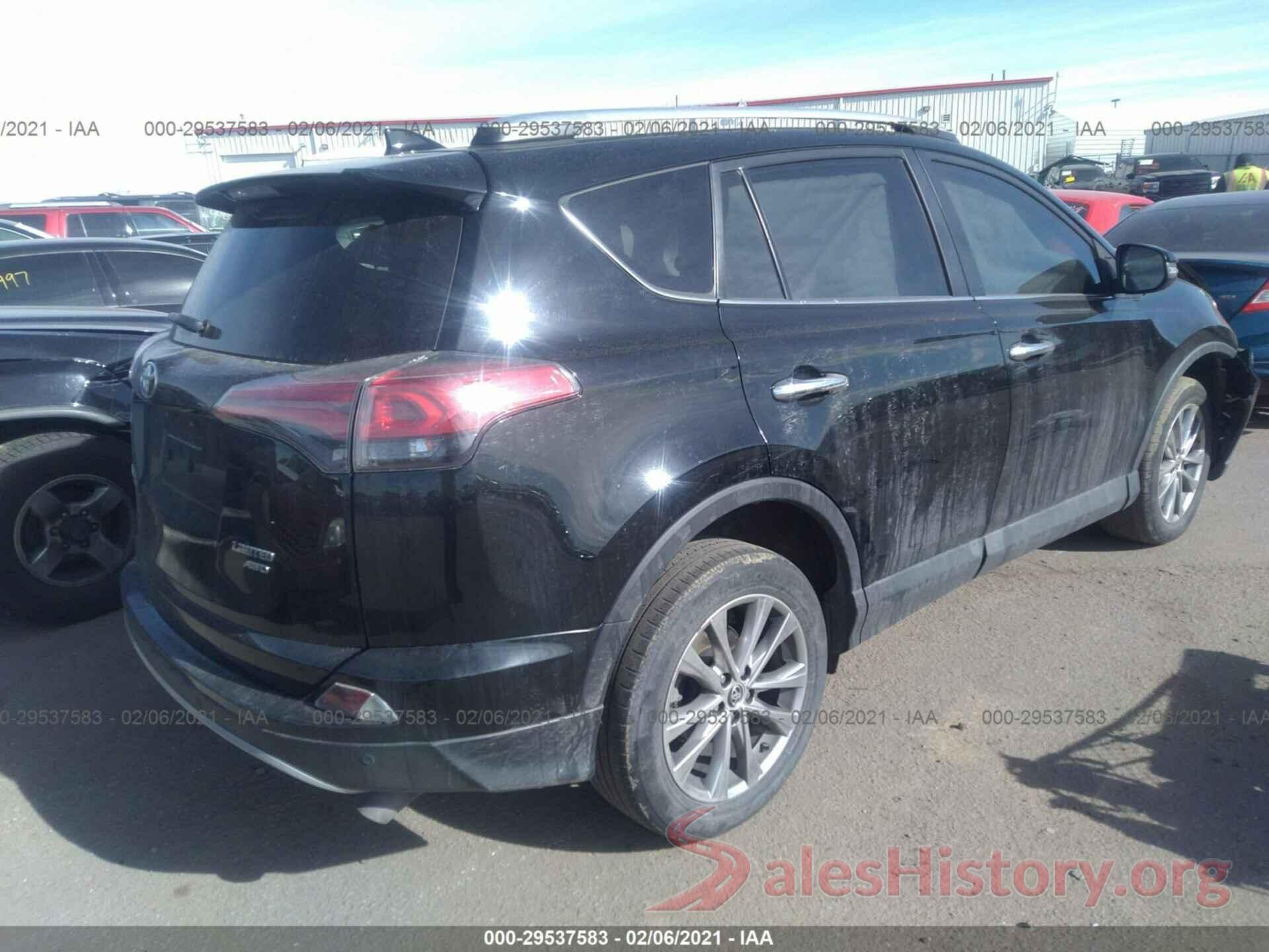 2T3DFREV6GW485470 2016 TOYOTA RAV4