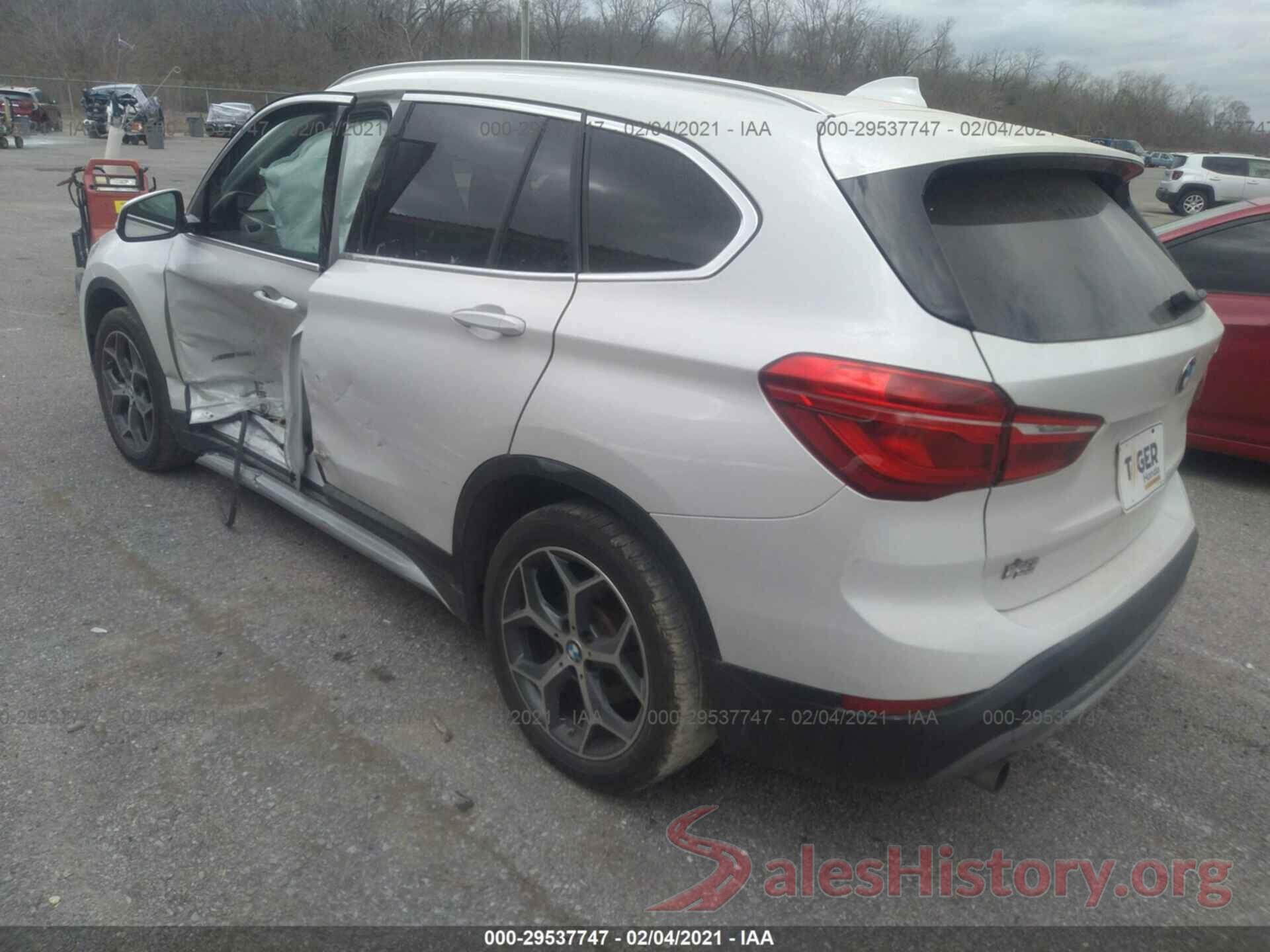 WBXHT3C34G5E47239 2016 BMW X1