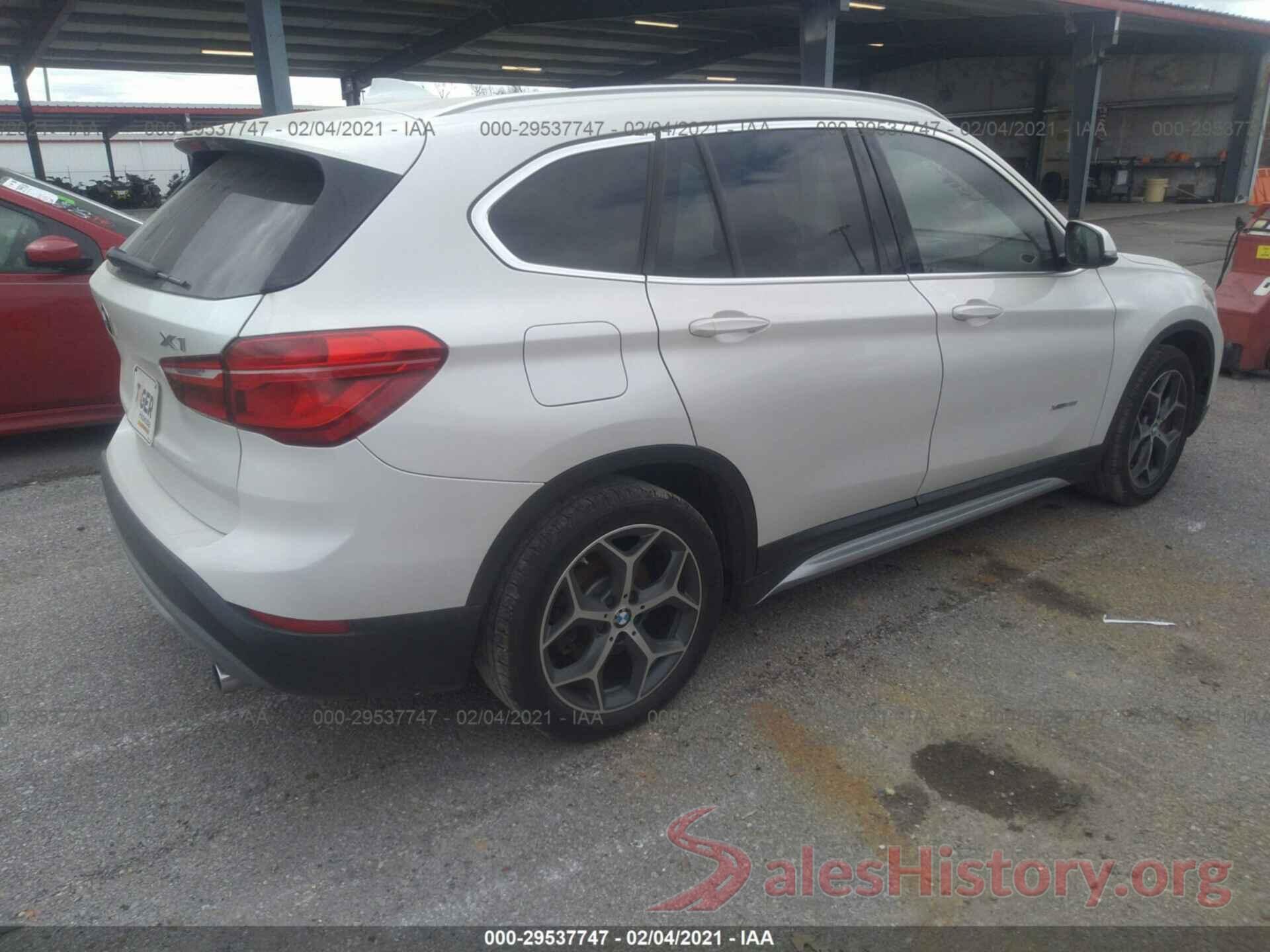 WBXHT3C34G5E47239 2016 BMW X1