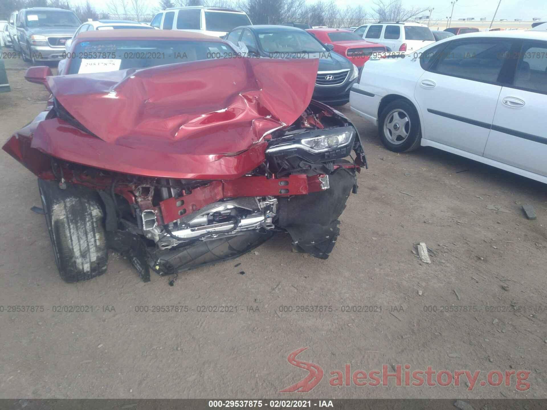 1G1FD3DS8K0117638 2019 CHEVROLET CAMARO