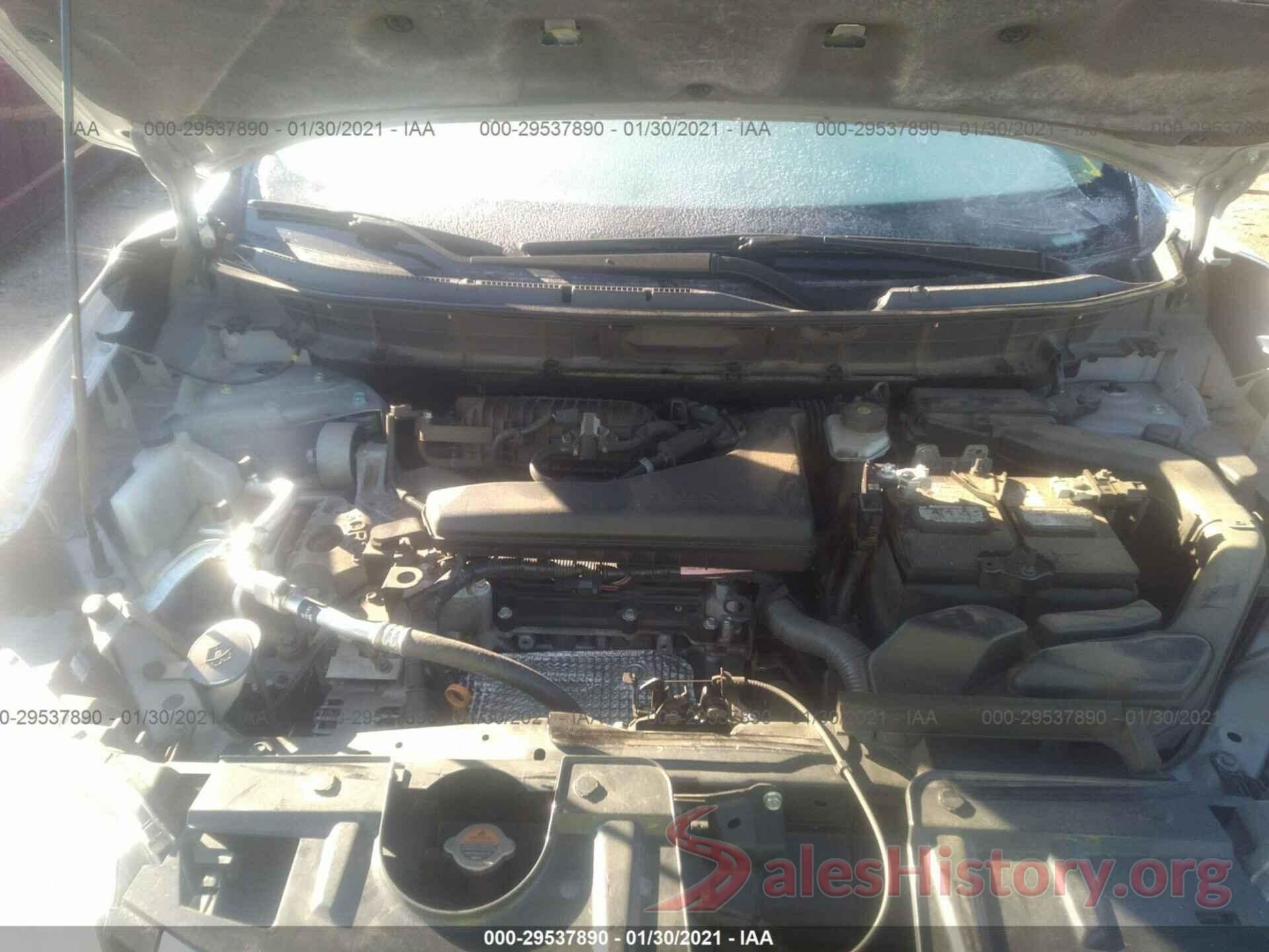 5N1AT2MT7JC811415 2018 NISSAN ROGUE