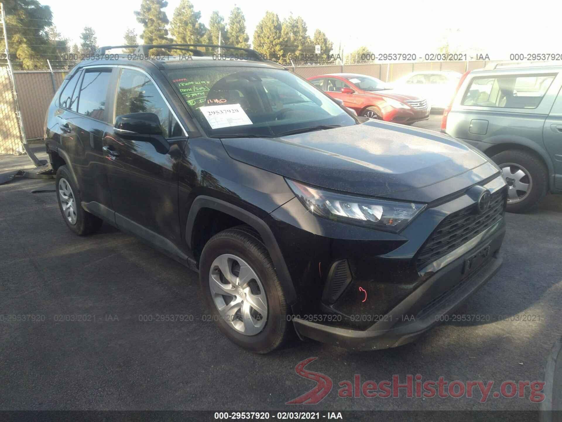 2T3K1RFV5KC013324 2019 TOYOTA RAV4