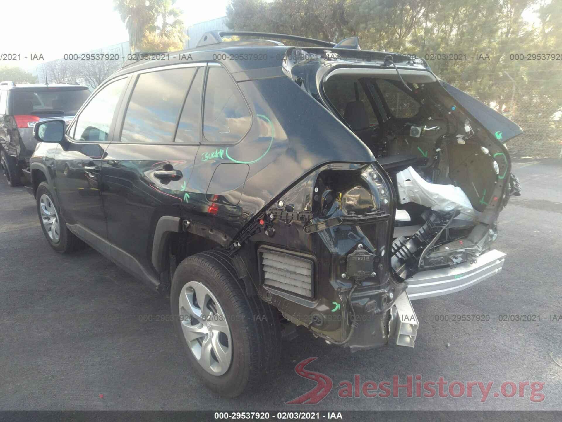 2T3K1RFV5KC013324 2019 TOYOTA RAV4