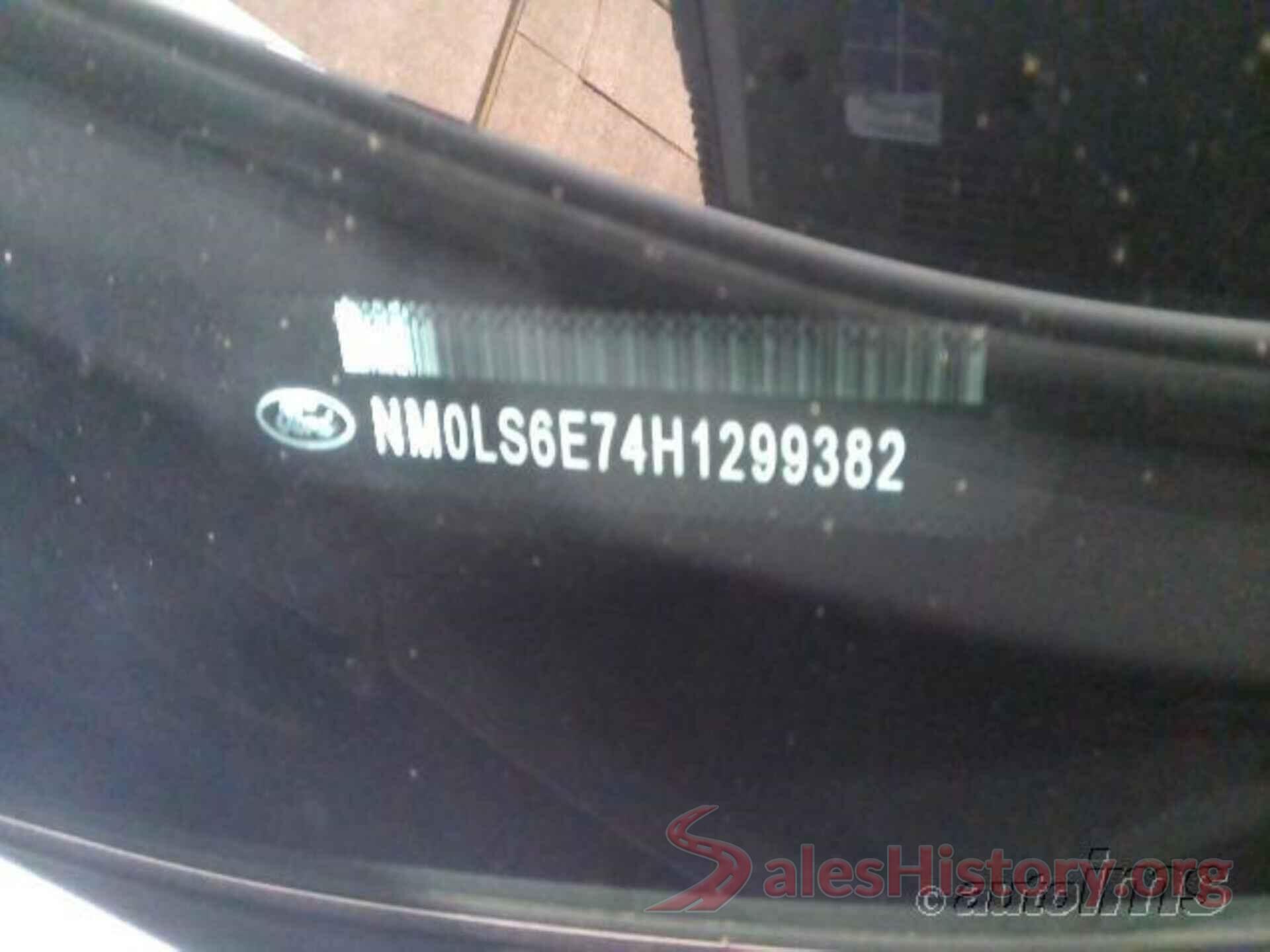 NM0LS6E74H1299382 2017 FORD TRANSIT CONNECT VAN