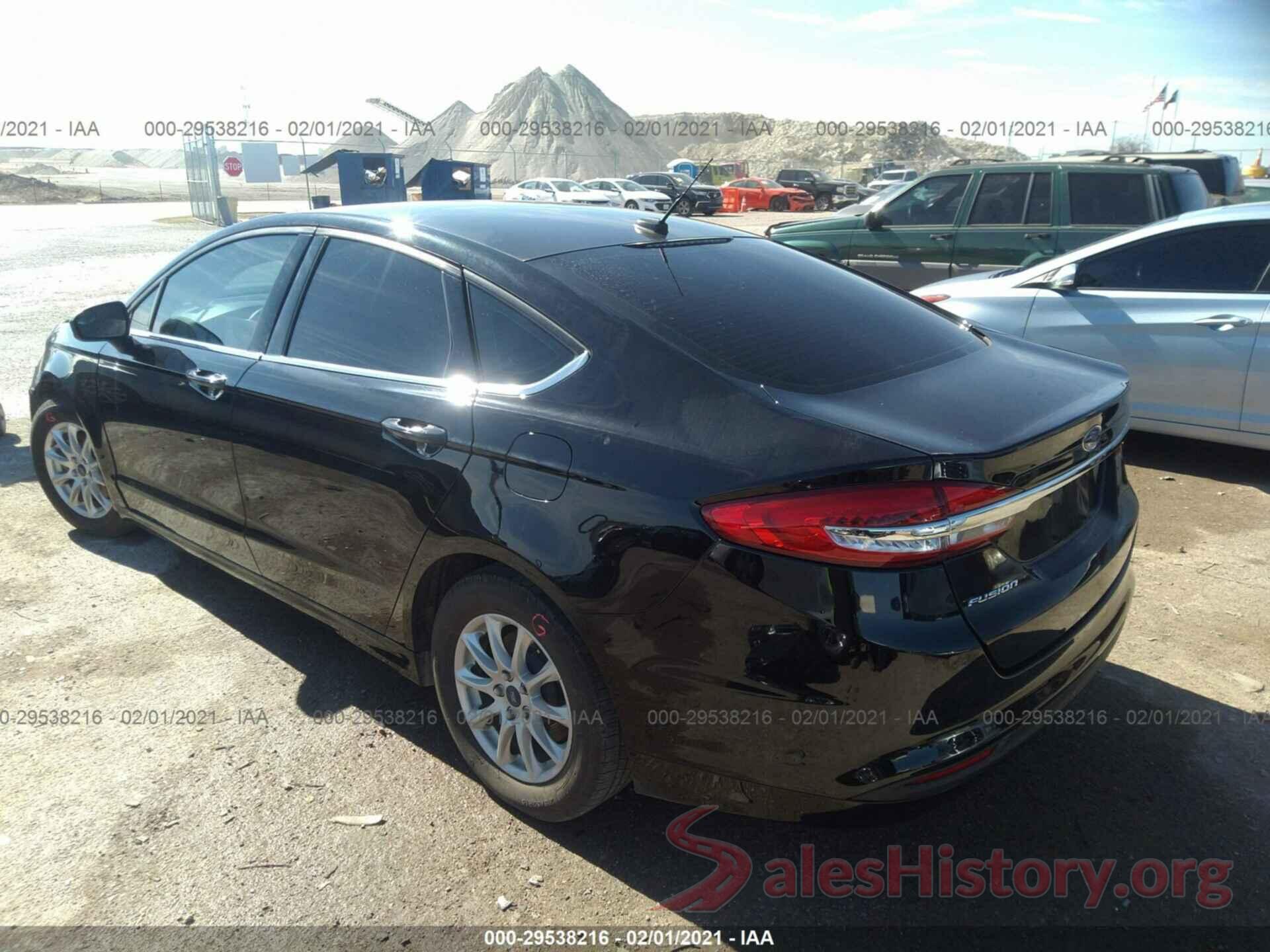 3FA6P0G76HR301382 2017 FORD FUSION