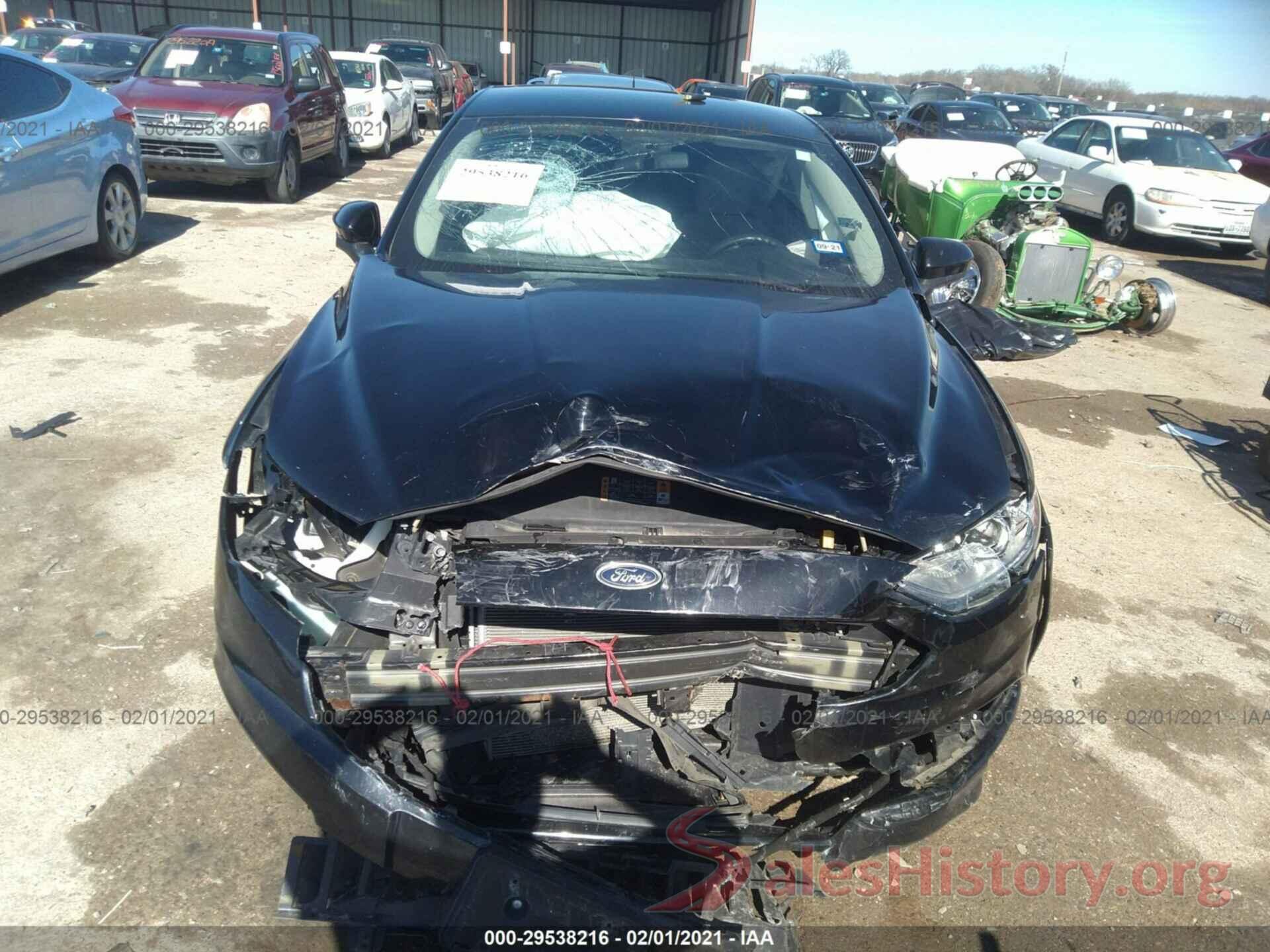 3FA6P0G76HR301382 2017 FORD FUSION