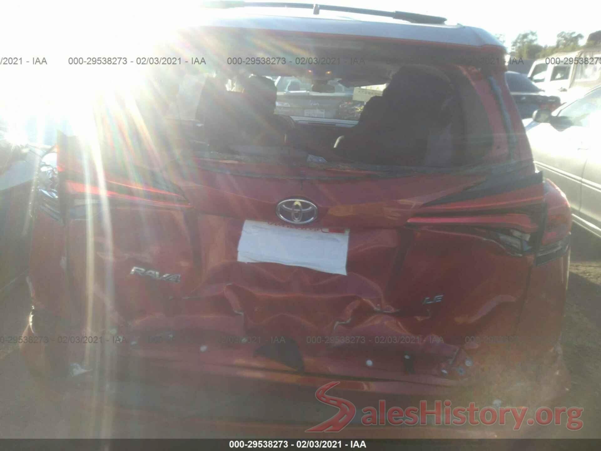 JTMZFREVXHJ128363 2017 TOYOTA RAV4