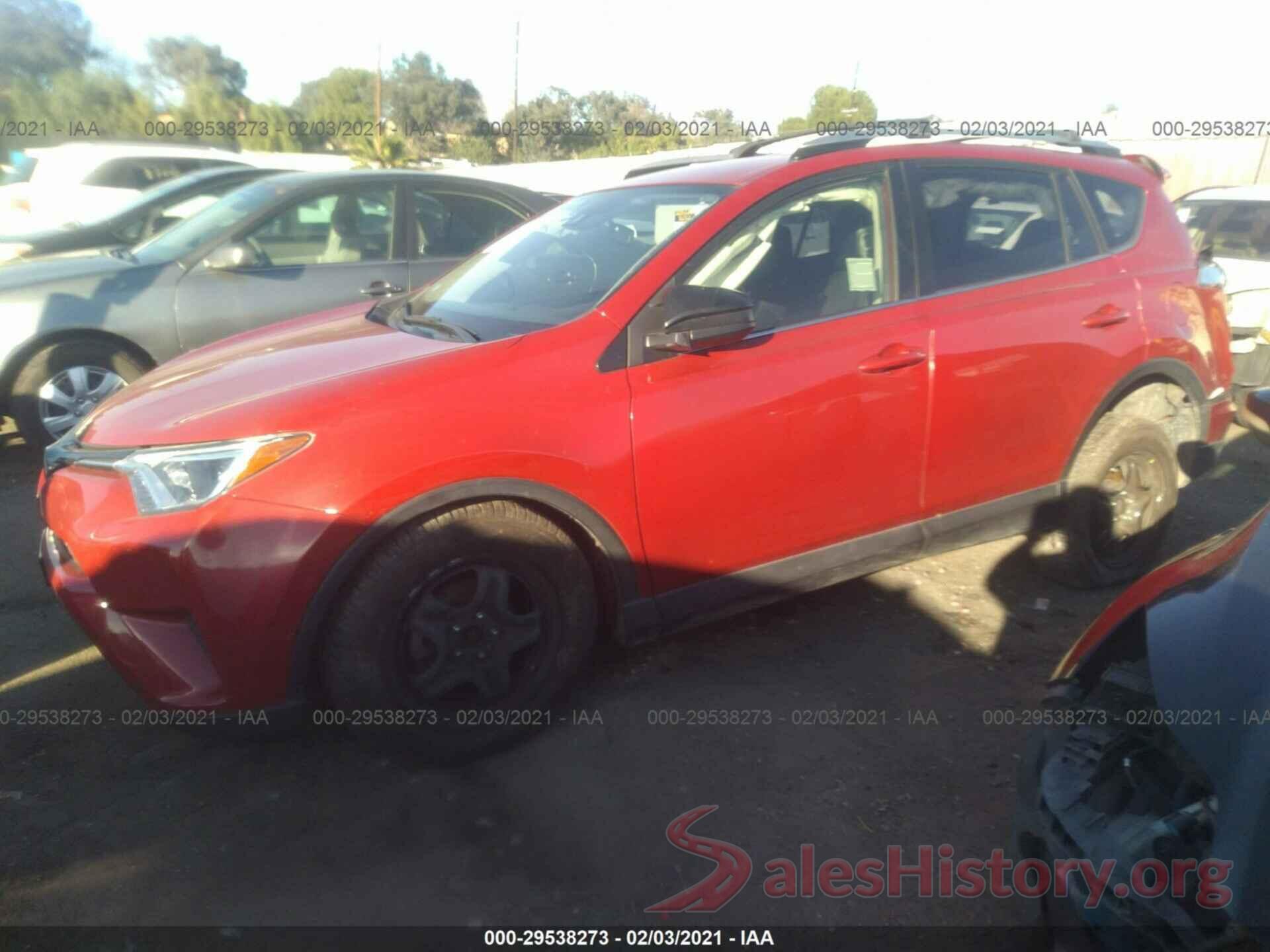 JTMZFREVXHJ128363 2017 TOYOTA RAV4