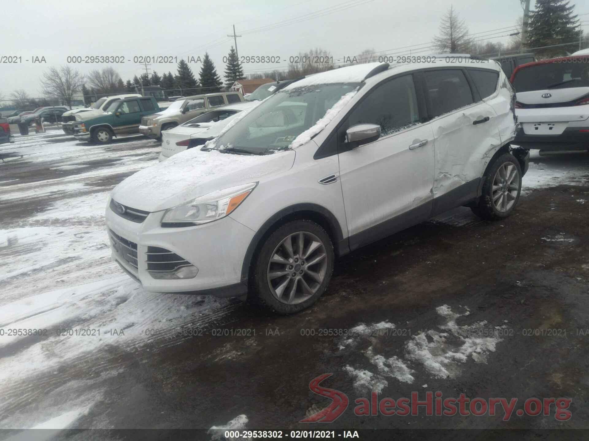 1FMCU9GX7GUA05977 2016 FORD ESCAPE