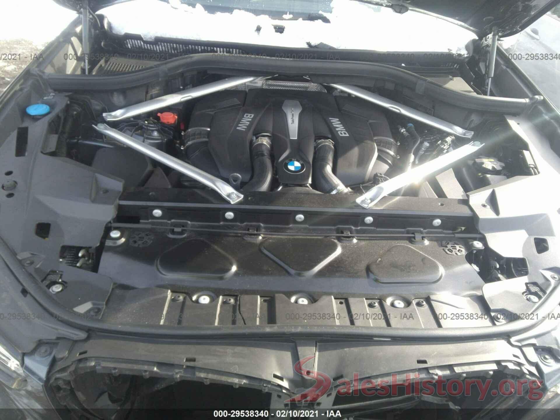 5UXJU2C53KLN66195 2019 BMW X5