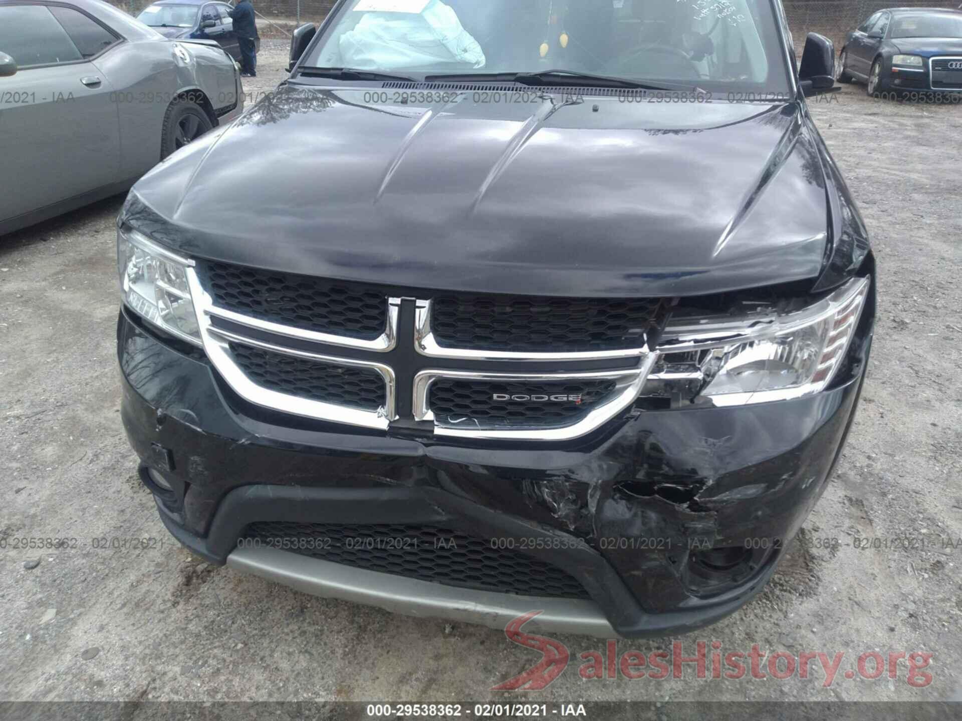 3C4PDCBB9KT815712 2019 DODGE JOURNEY