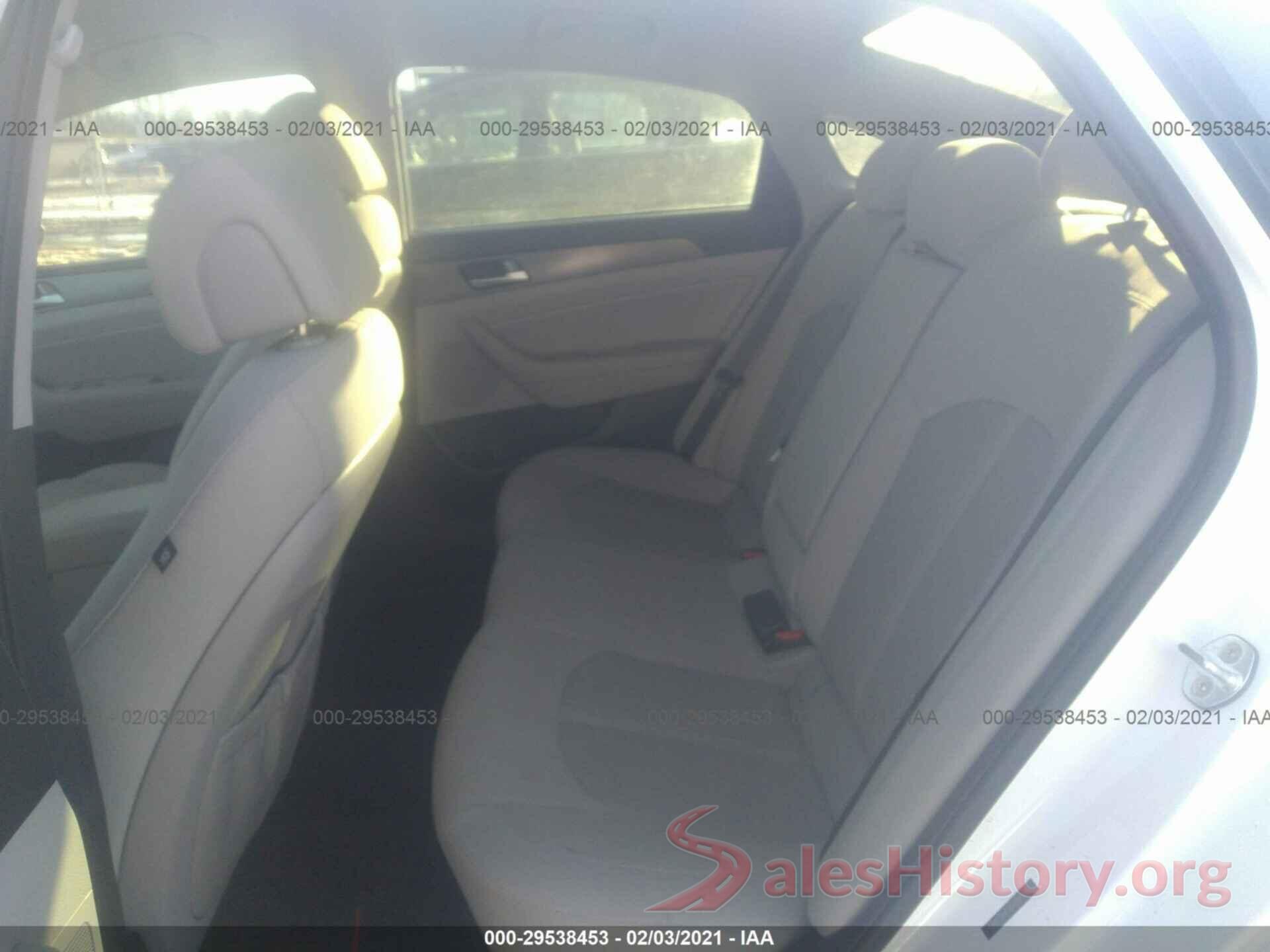 5NPE34AF3GH288388 2016 HYUNDAI SONATA