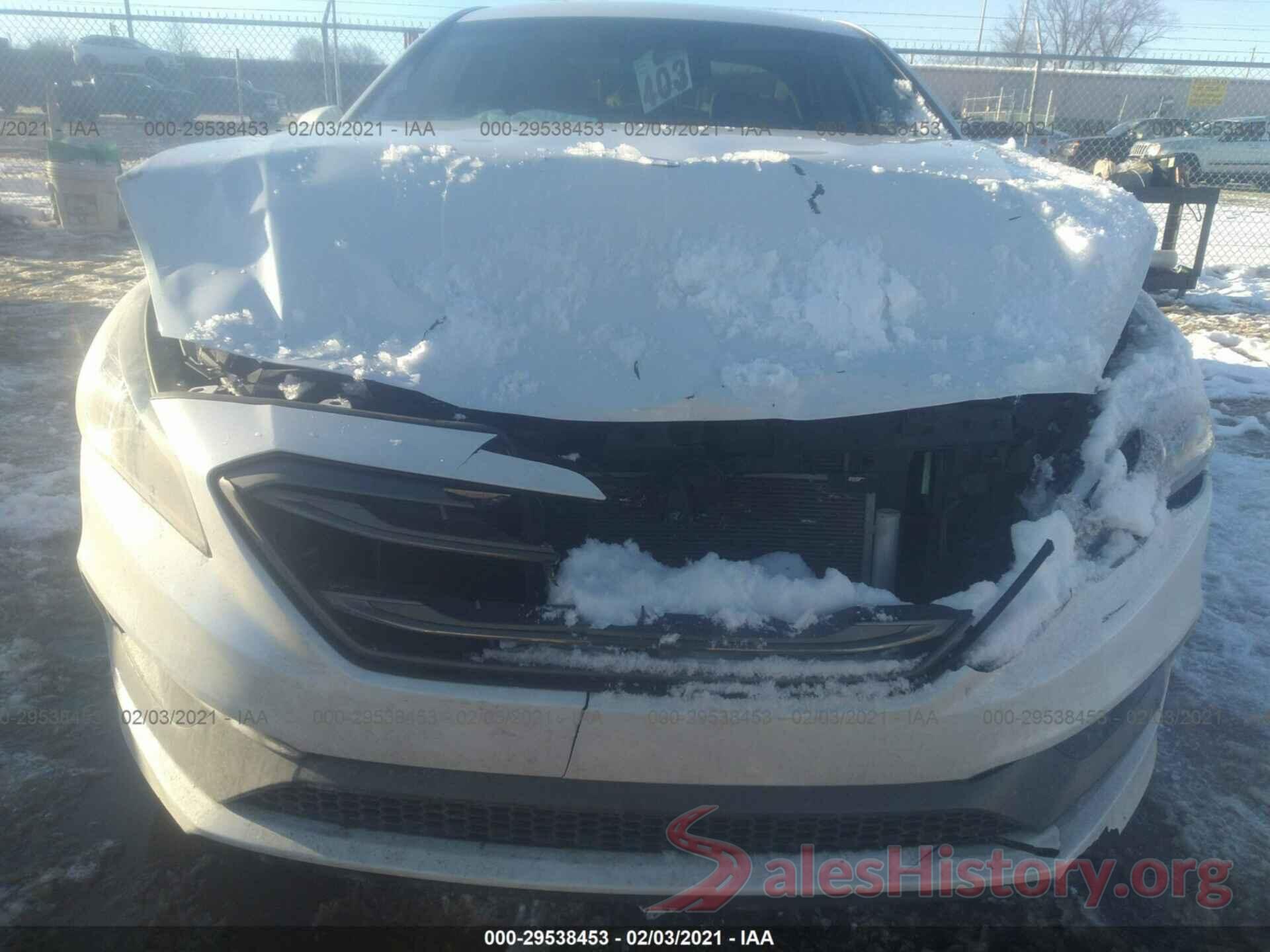 5NPE34AF3GH288388 2016 HYUNDAI SONATA