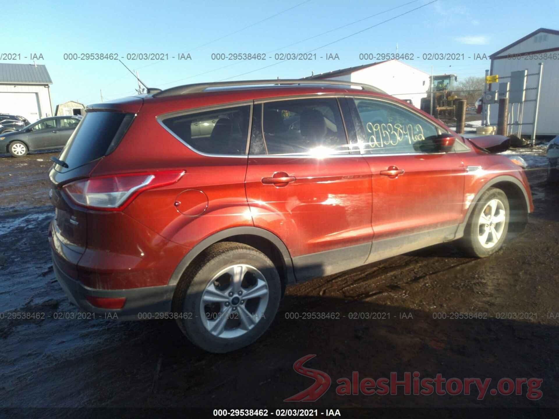 1FMCU9G96GUB44869 2016 FORD ESCAPE