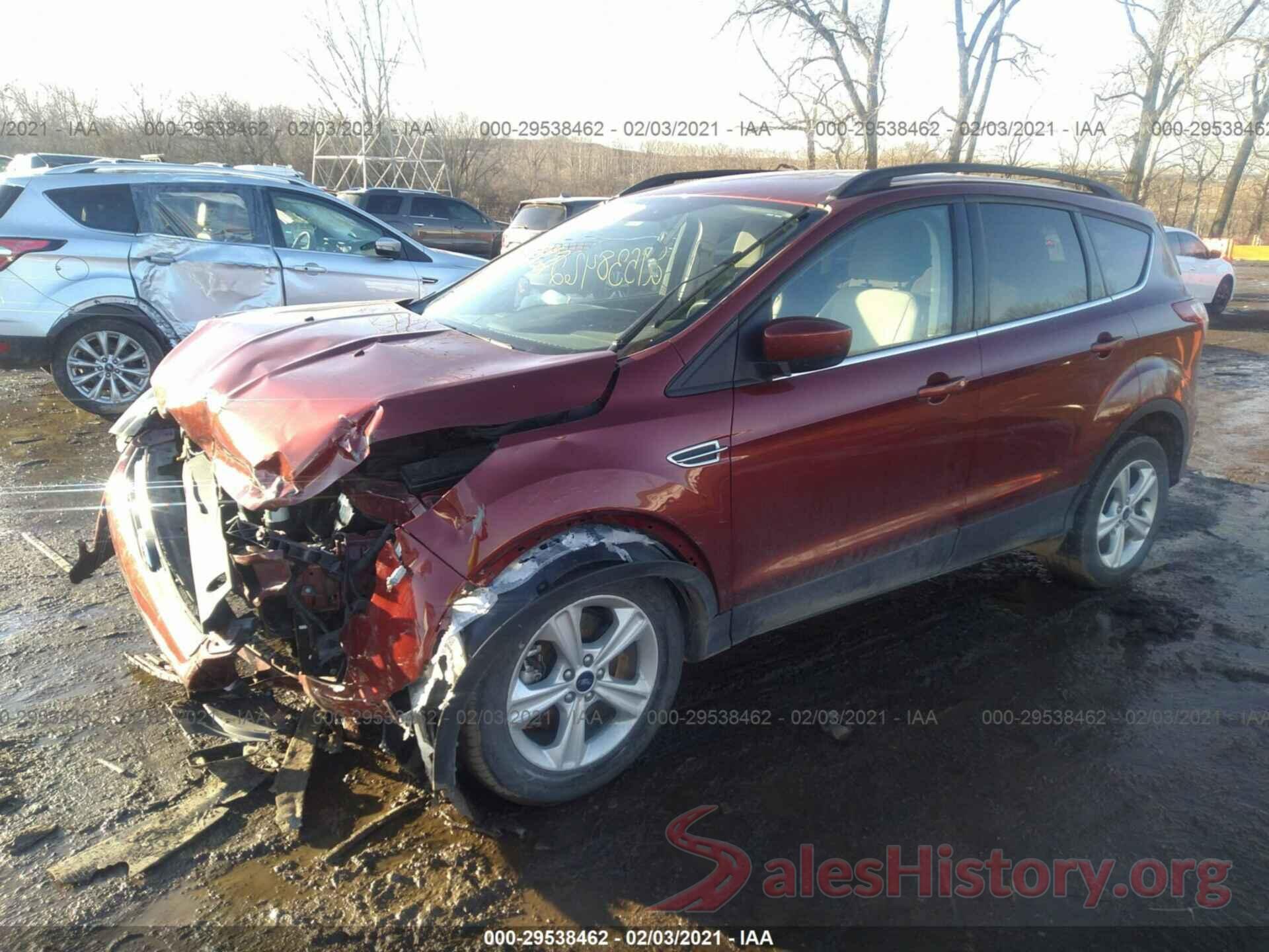 1FMCU9G96GUB44869 2016 FORD ESCAPE