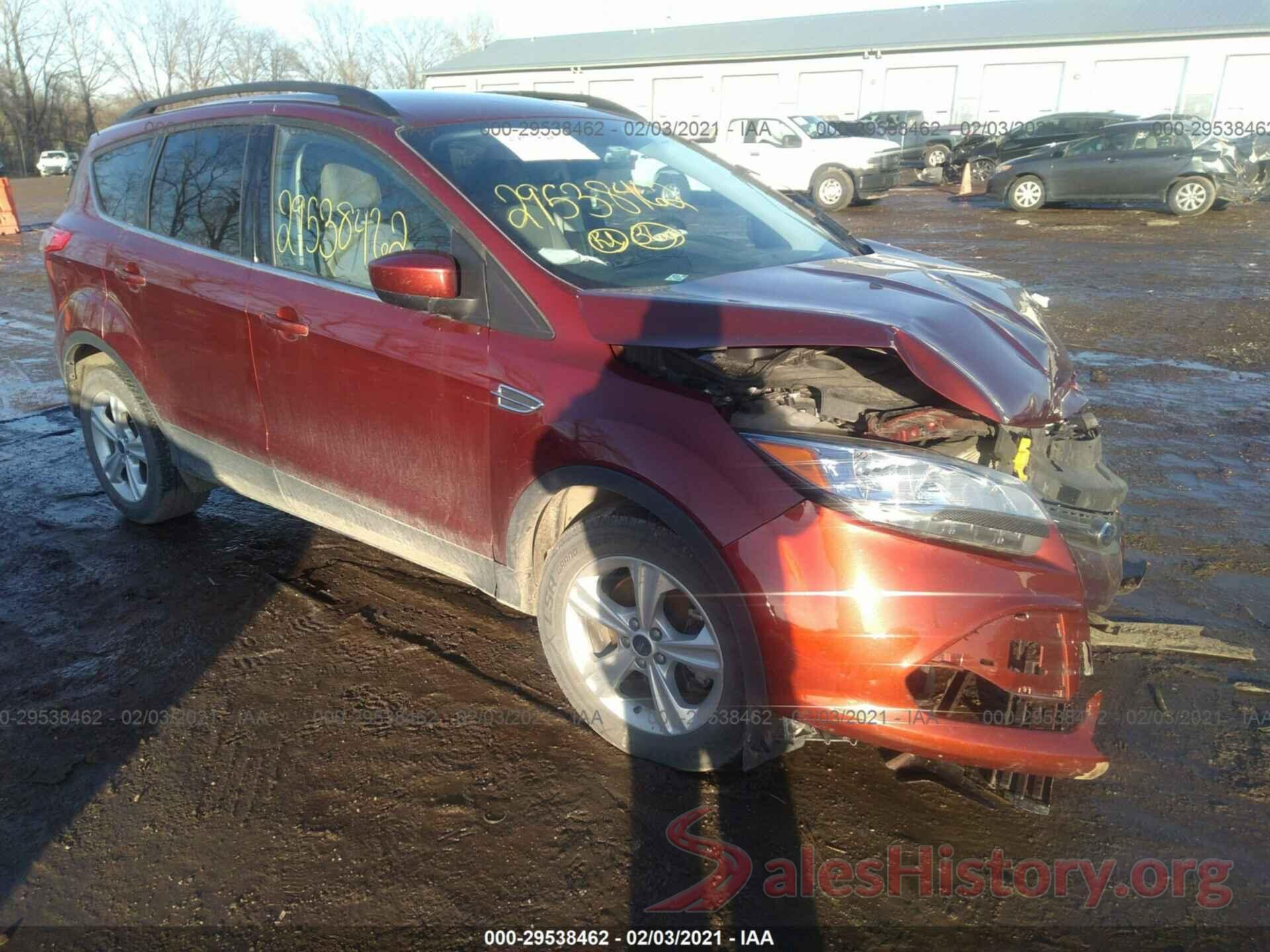 1FMCU9G96GUB44869 2016 FORD ESCAPE