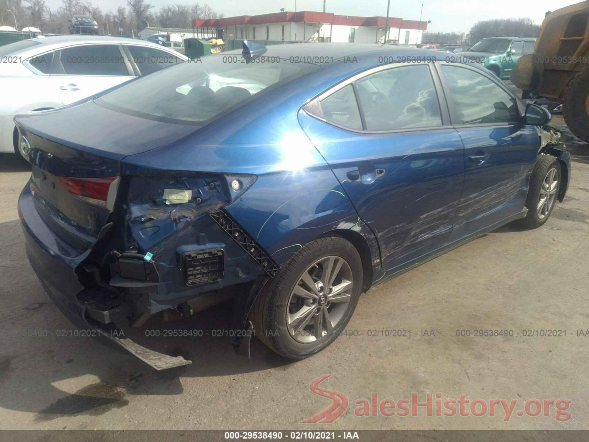 5NPD84LFXJH218789 2018 HYUNDAI ELANTRA