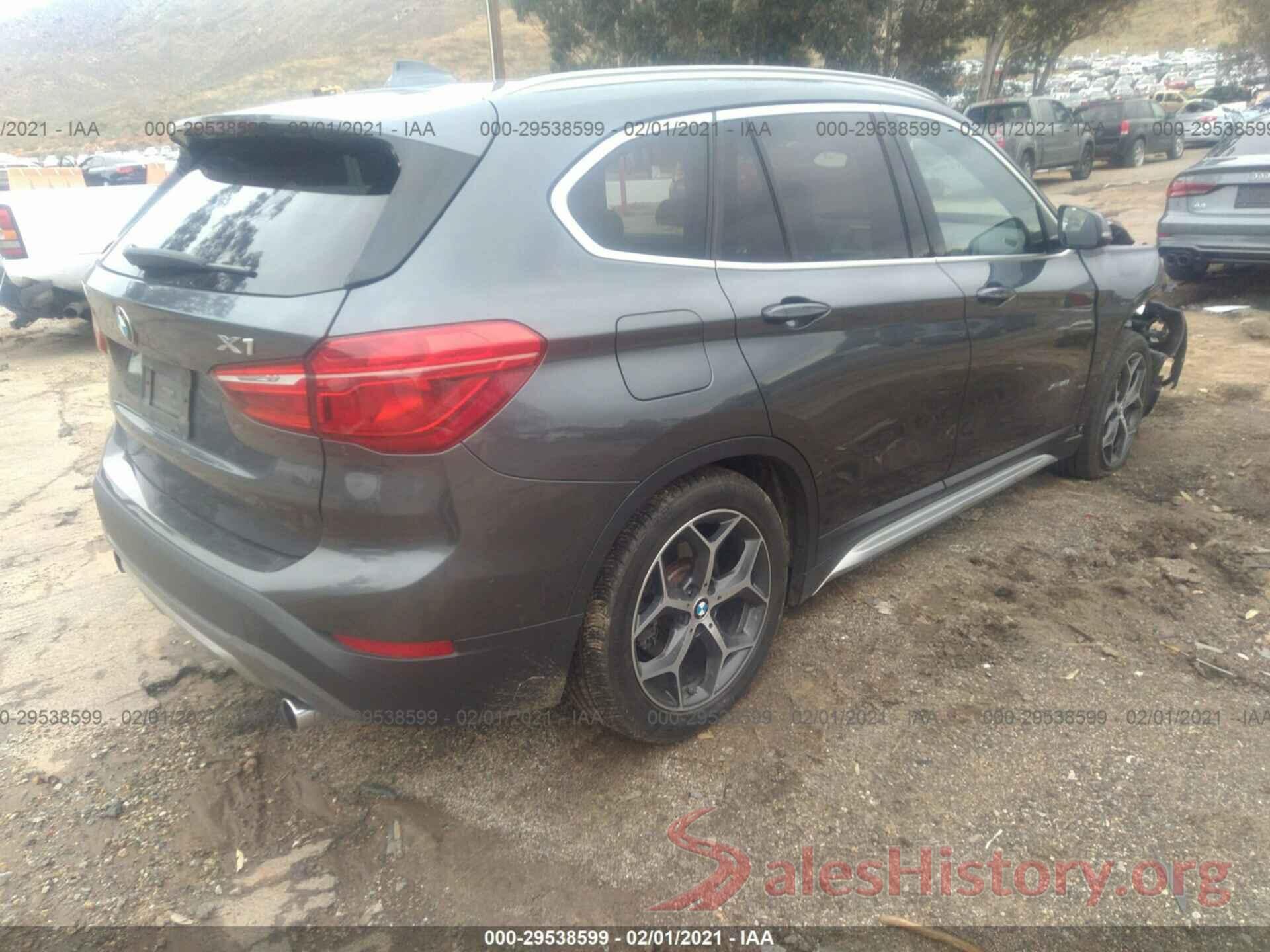 WBXHT3C3XGP886401 2016 BMW X1