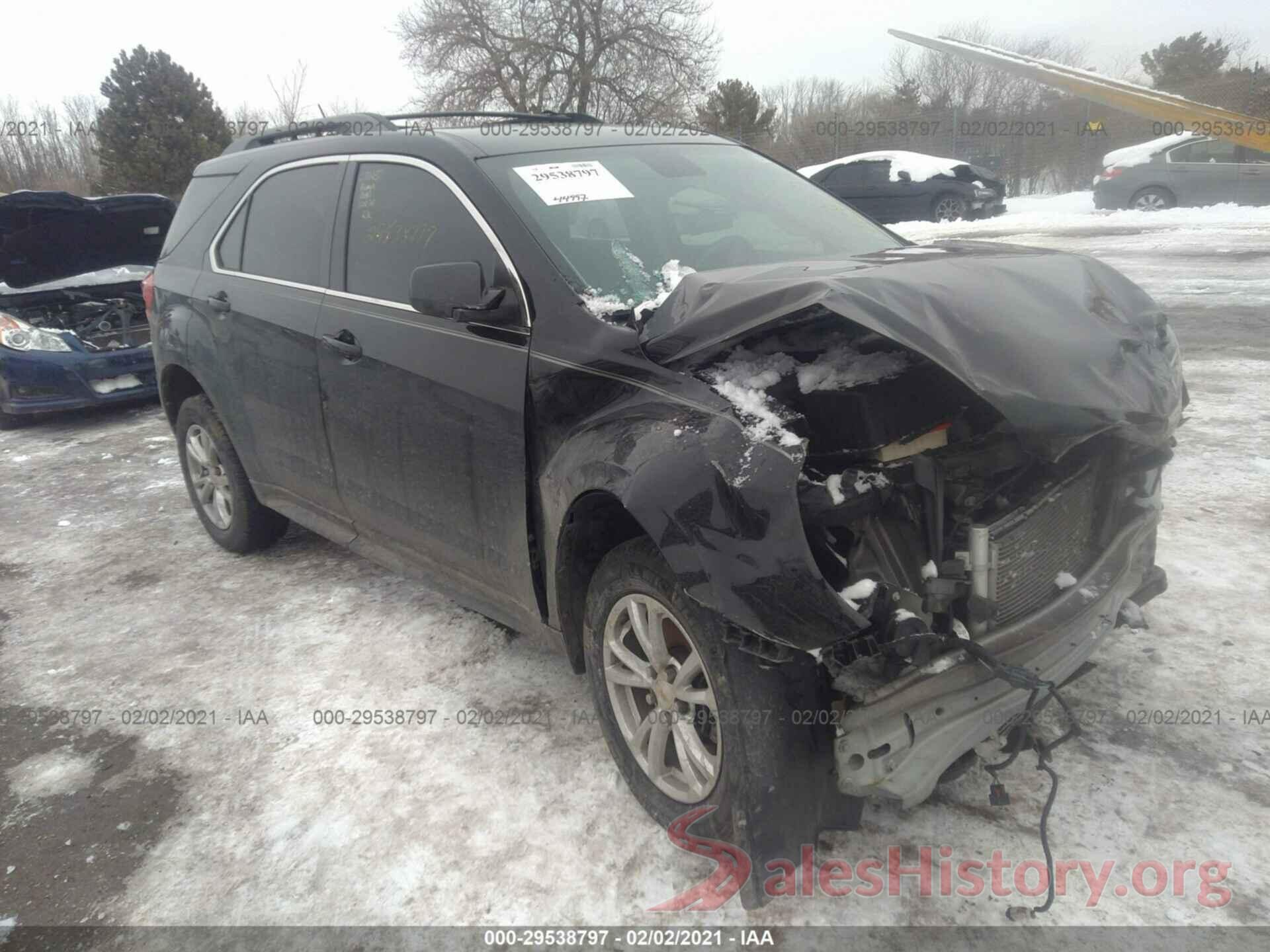 2GNALCEK8H1599499 2017 CHEVROLET EQUINOX