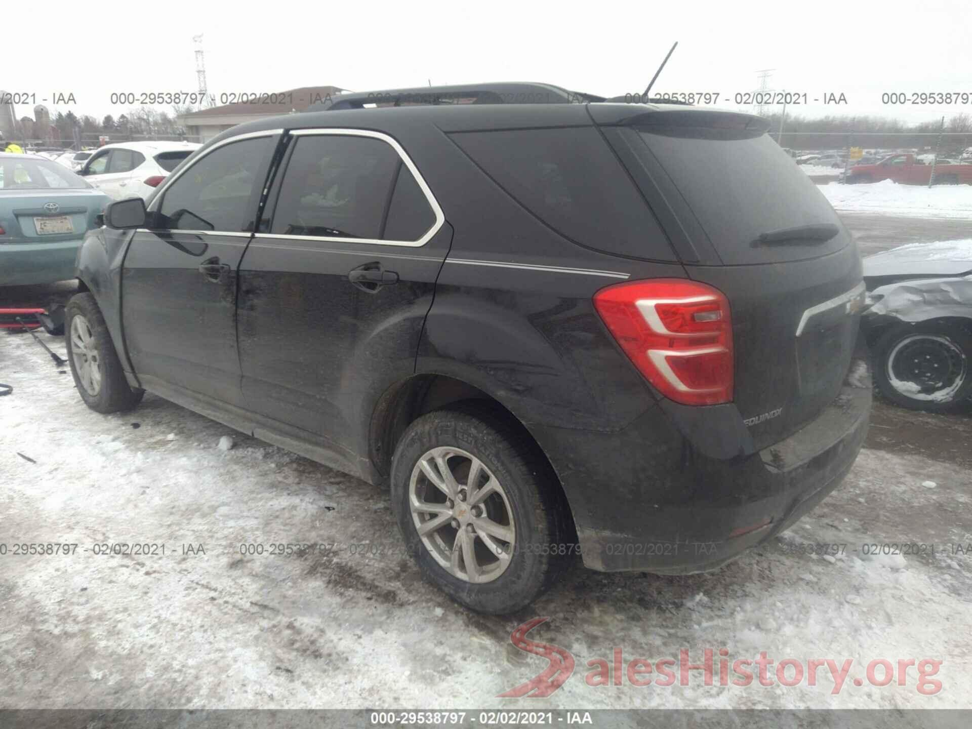 2GNALCEK8H1599499 2017 CHEVROLET EQUINOX