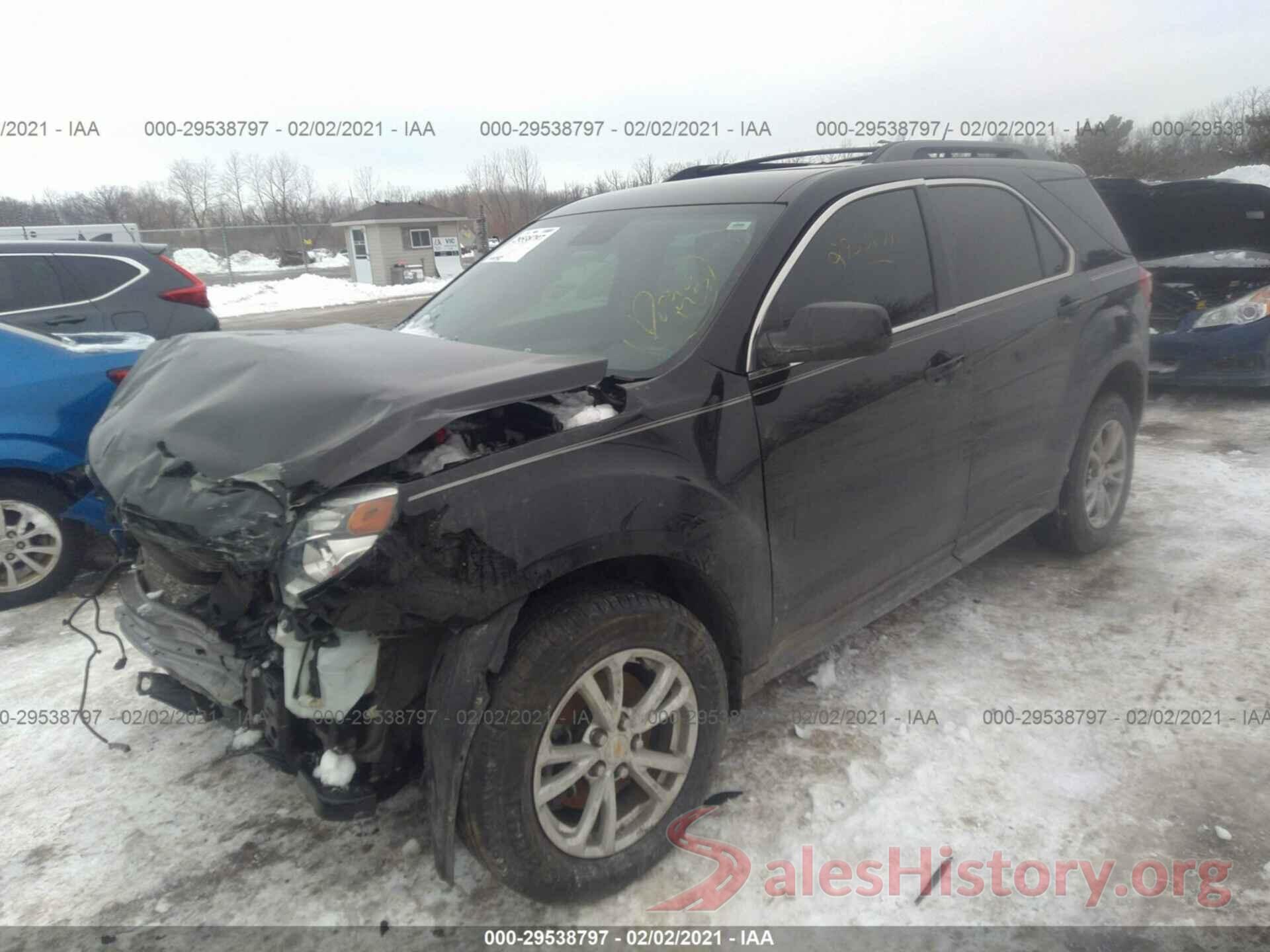 2GNALCEK8H1599499 2017 CHEVROLET EQUINOX