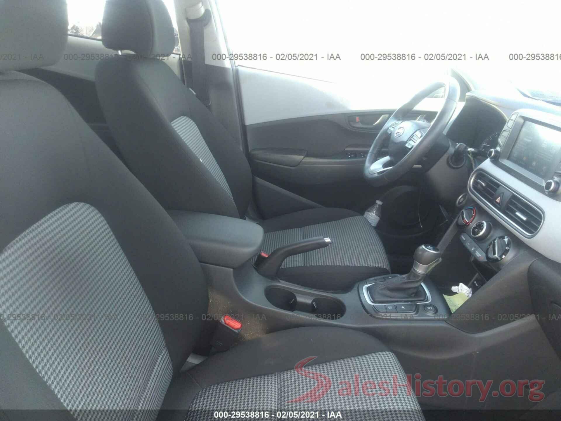 KM8K6CAA3JU129579 2018 HYUNDAI KONA