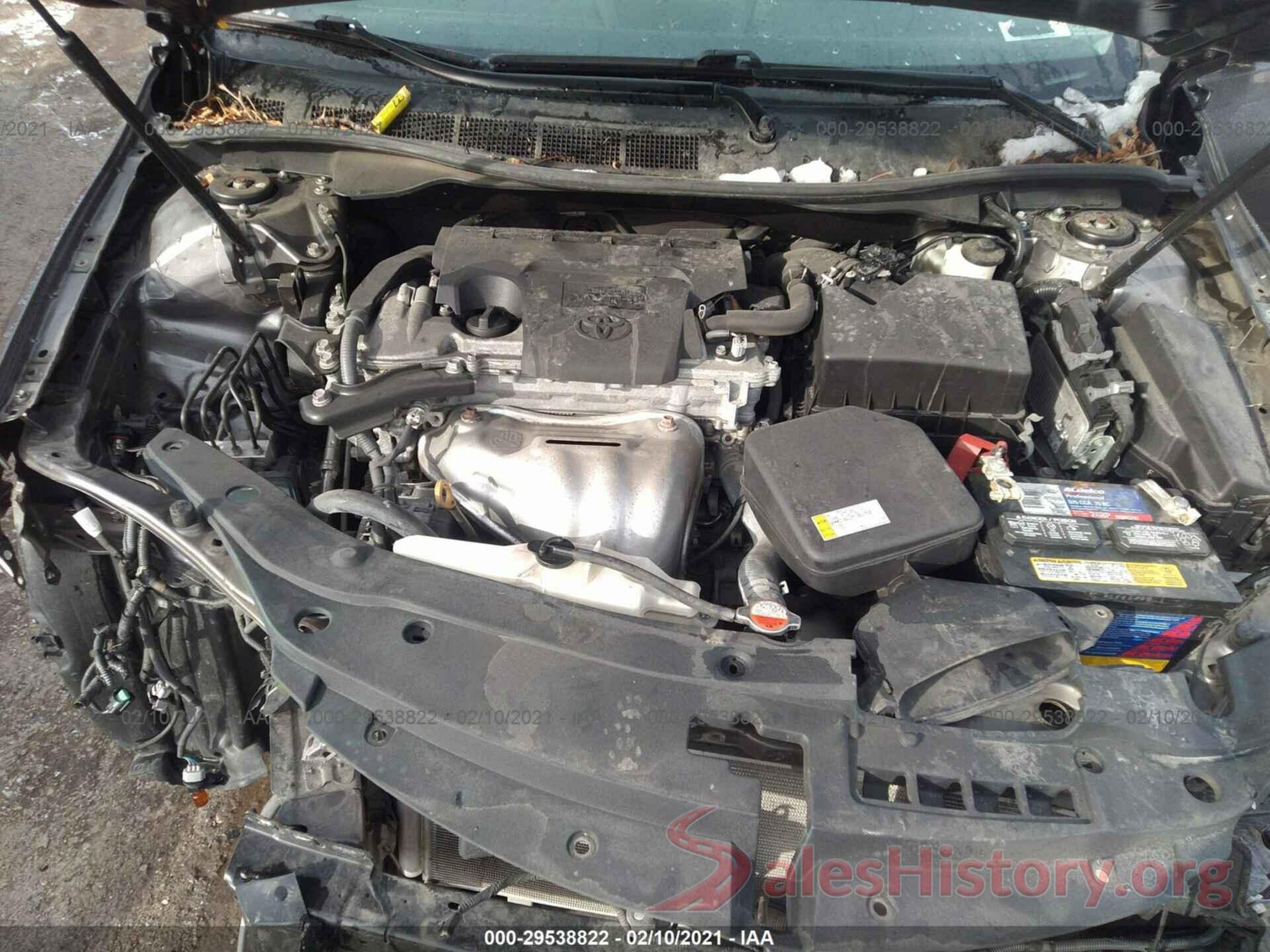 4T4BF1FK3GR556202 2016 TOYOTA CAMRY