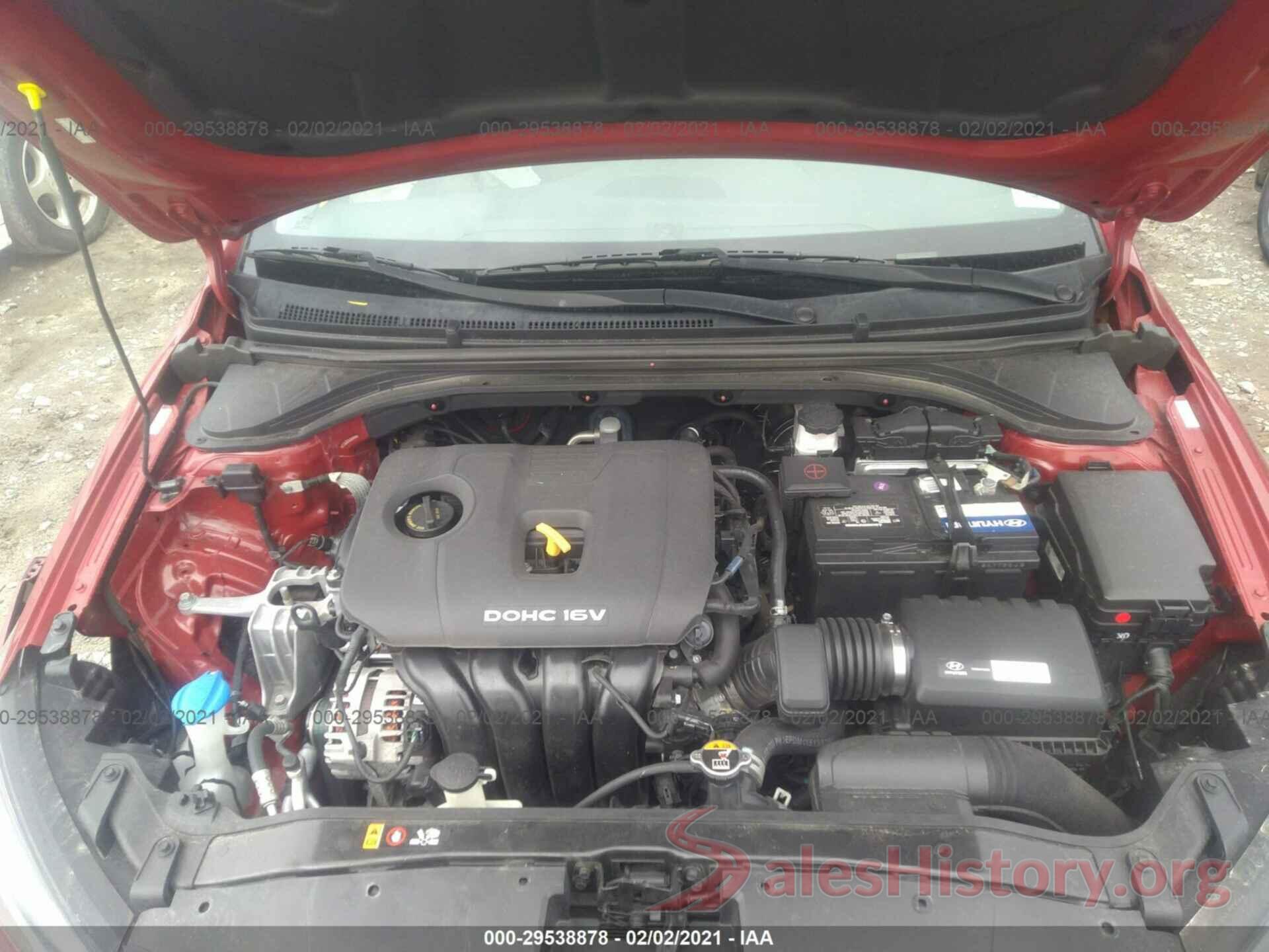 KMHD84LF2HU105270 2017 HYUNDAI ELANTRA